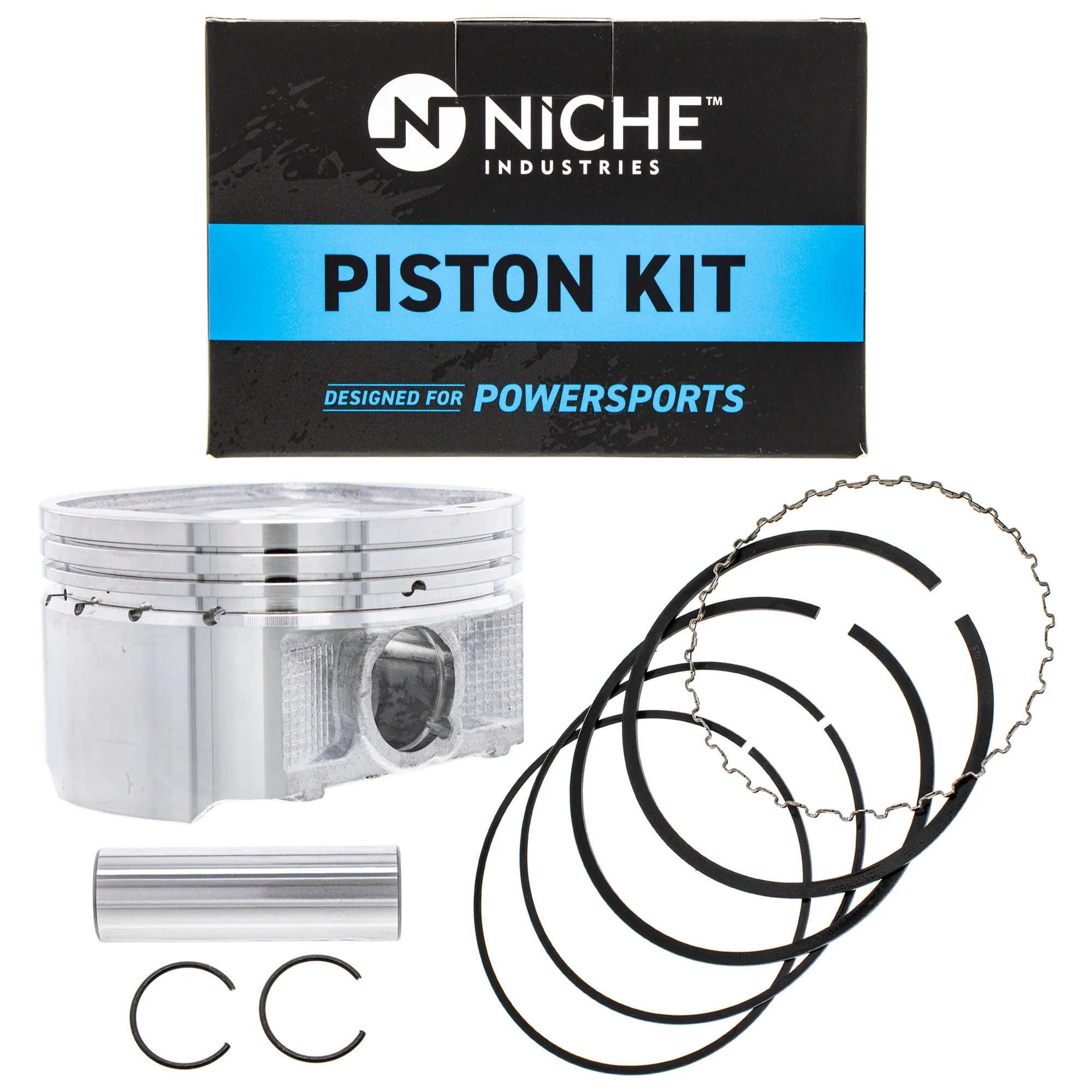 Piston Gasket Kit For Polaris MK1001150 - Image 4