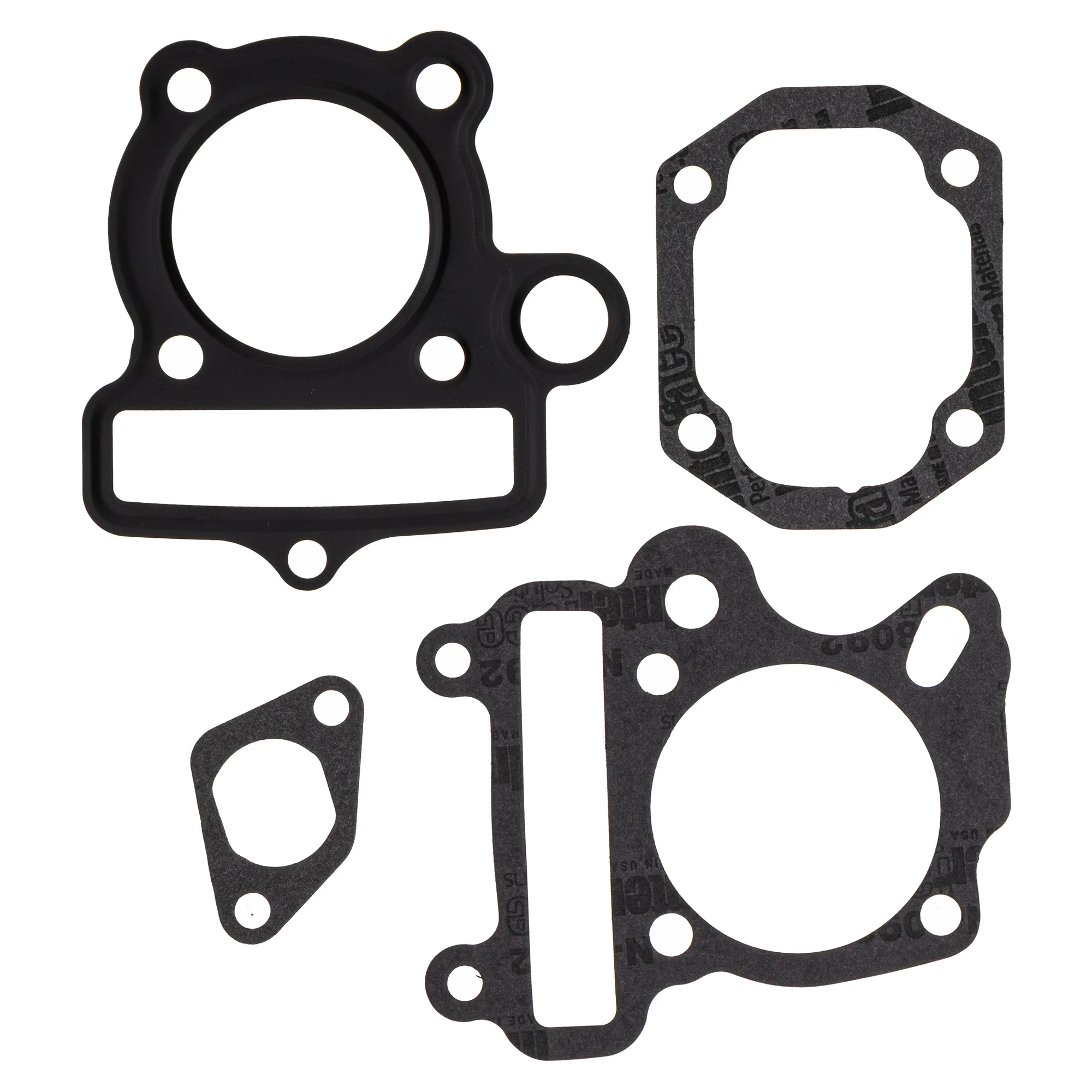 Standard Bore Piston Gasket Ring Kit For Polaris MK1001160 - Image 3