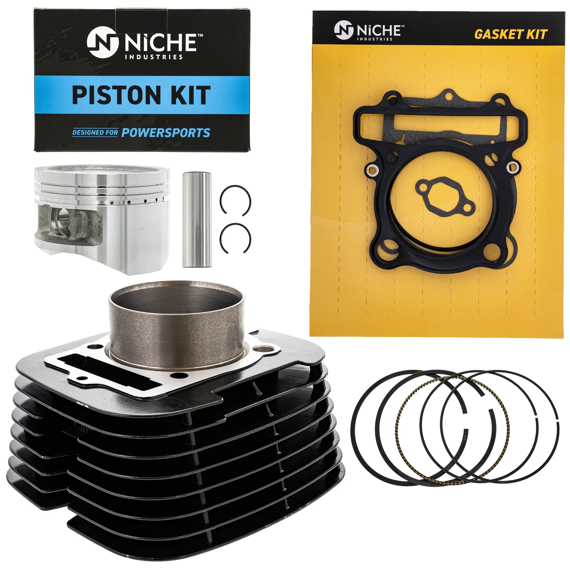Cylinder Piston Gasket Kit For Yamaha MK1001168