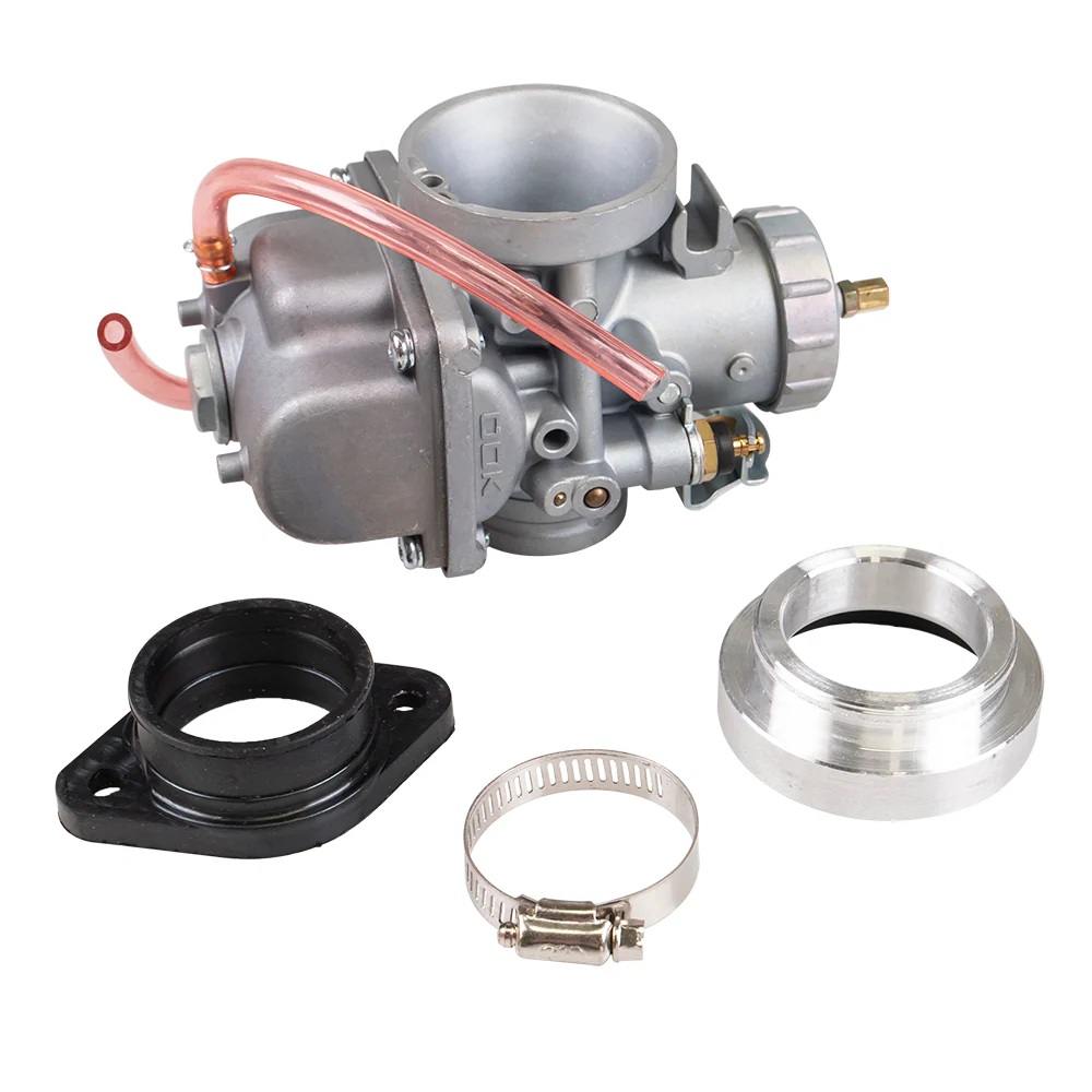 Performance Carburetor Assembly For Yamaha MK1001183 - Image 5