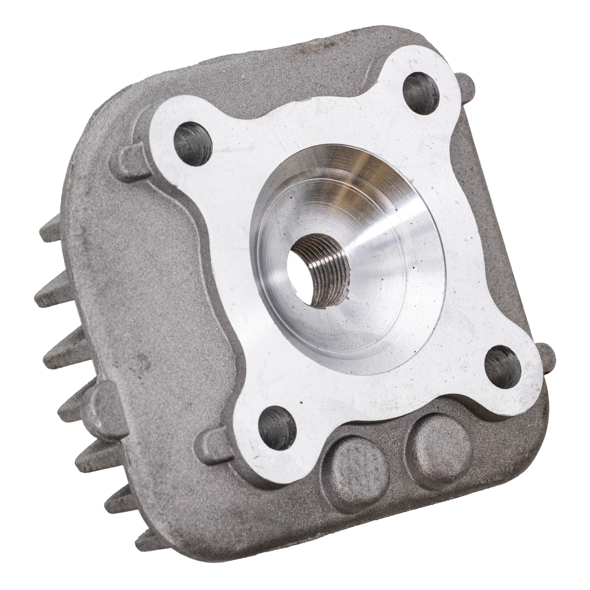 Cylinder Head Piston Gasket Stud Spark Plug Kit For Yamaha Bombardier Polaris MK1001214 - Image 2
