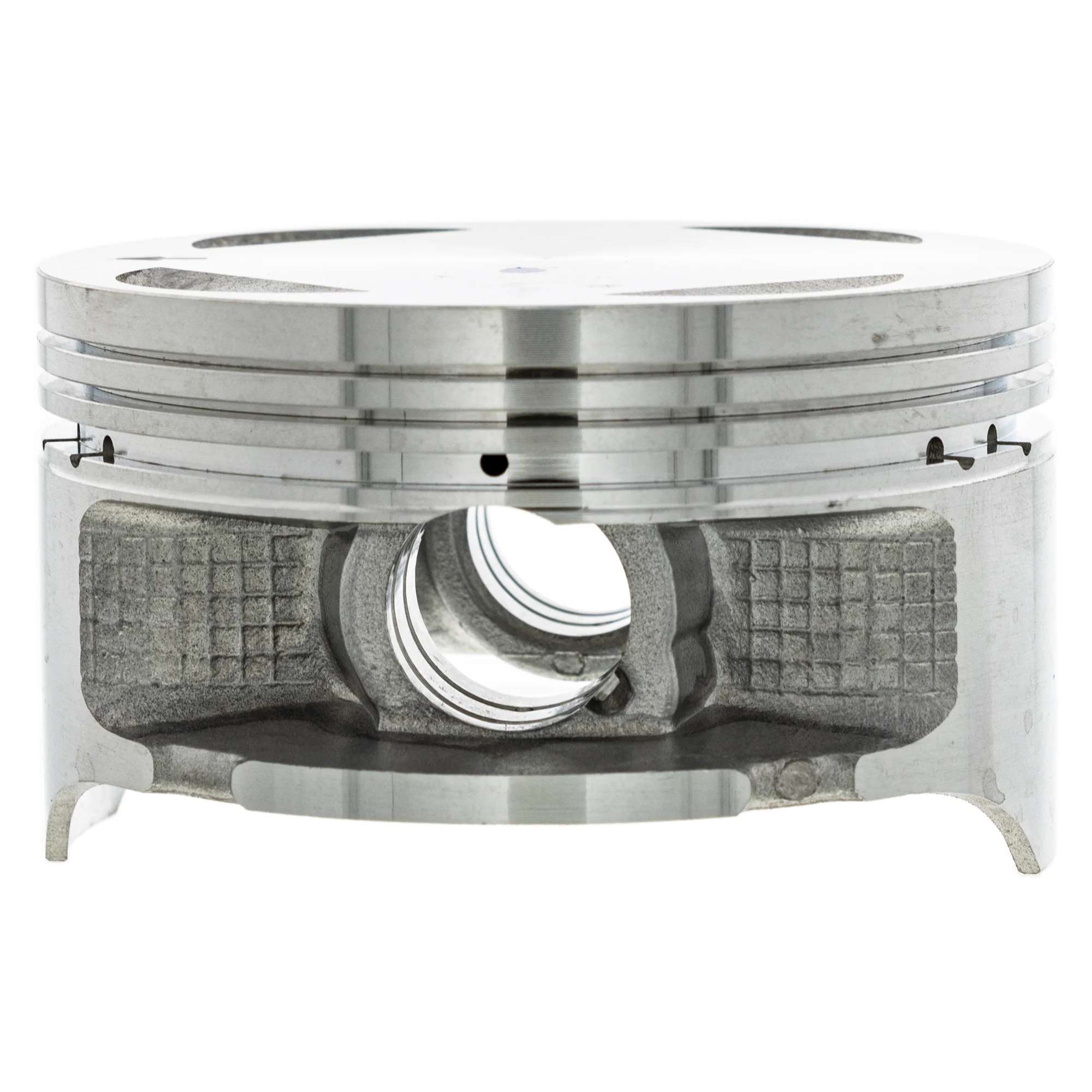 Big Bore Cylinder Piston Gasket Kit For Honda MK1001215 - Image 9