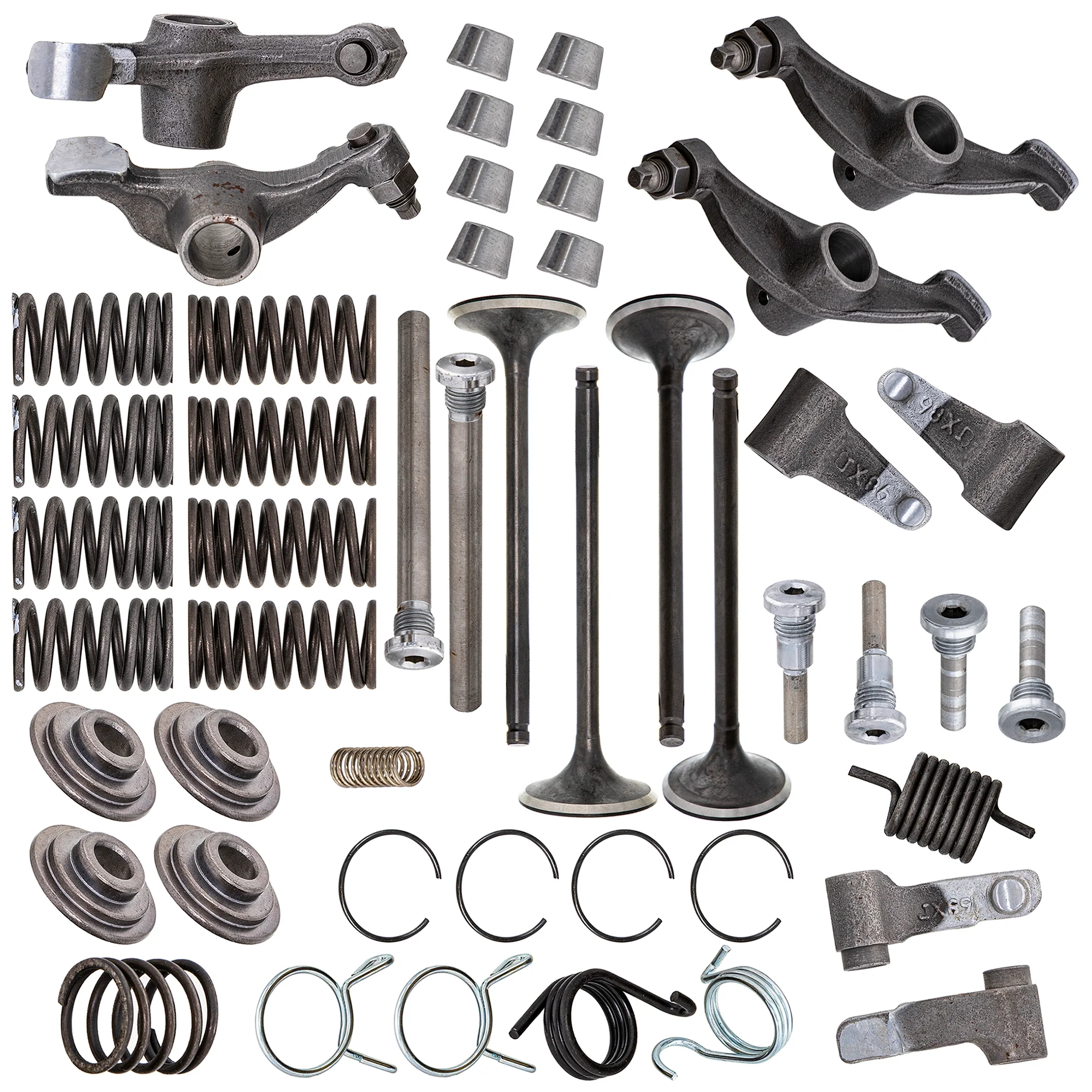Cylinder Head Rocker Valve Spring Kit For Honda MK1001221