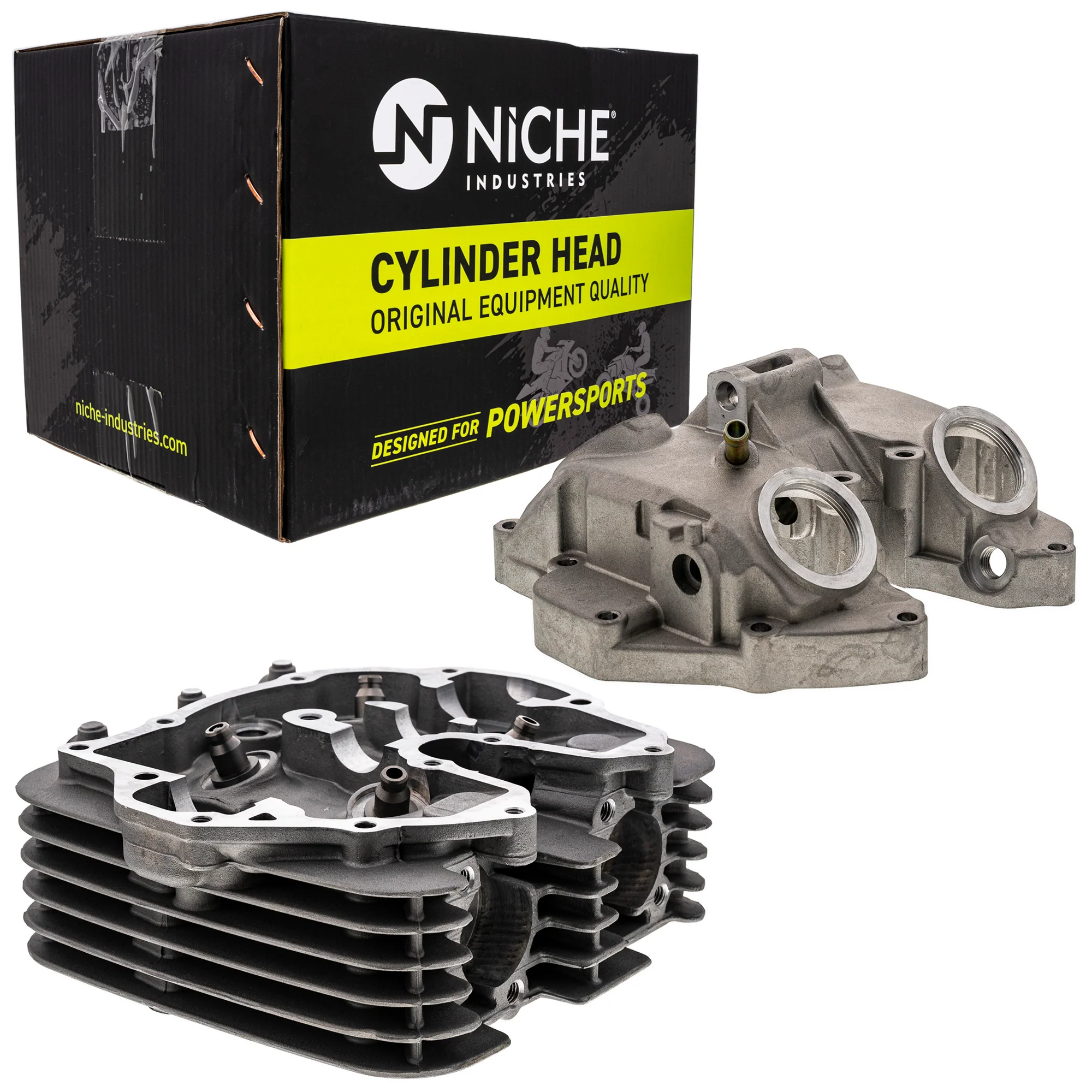 Cylinder Head Piston Gasket Spark Plug Kit For Honda MK1001225 - Image 4