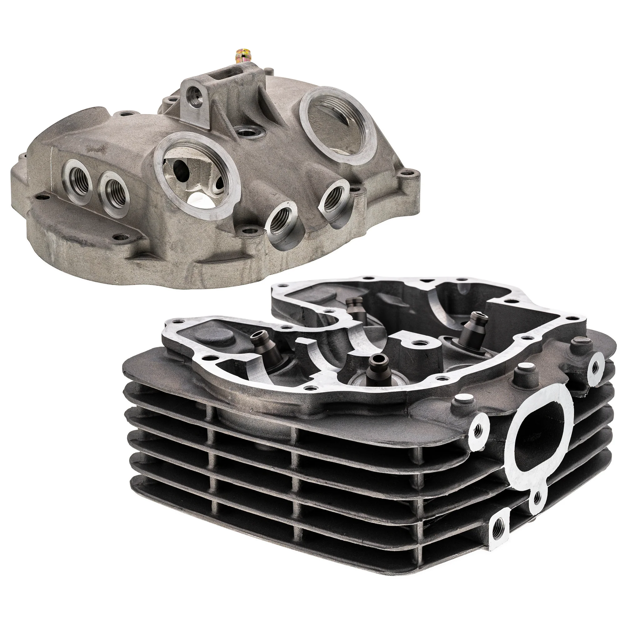 Cylinder Head Piston Gasket Spark Plug Kit For Honda MK1001225 - Image 7