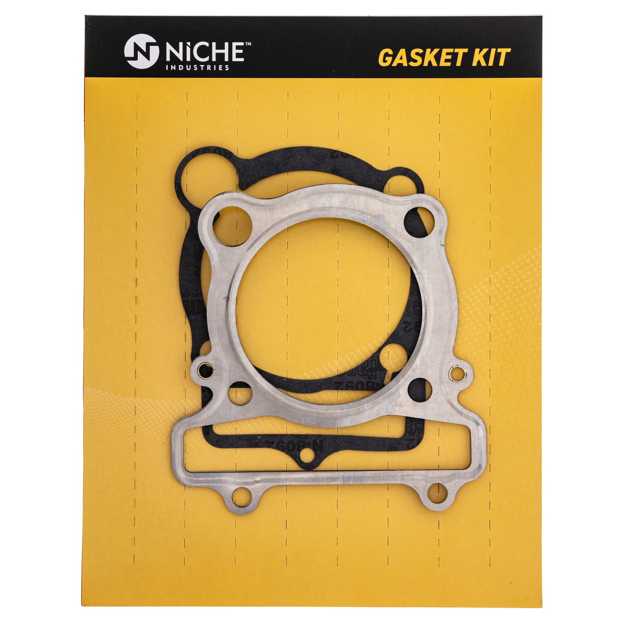 Cylinder Head Gasket Spark Plug Kit For Yamaha MK1001230 - Image 7