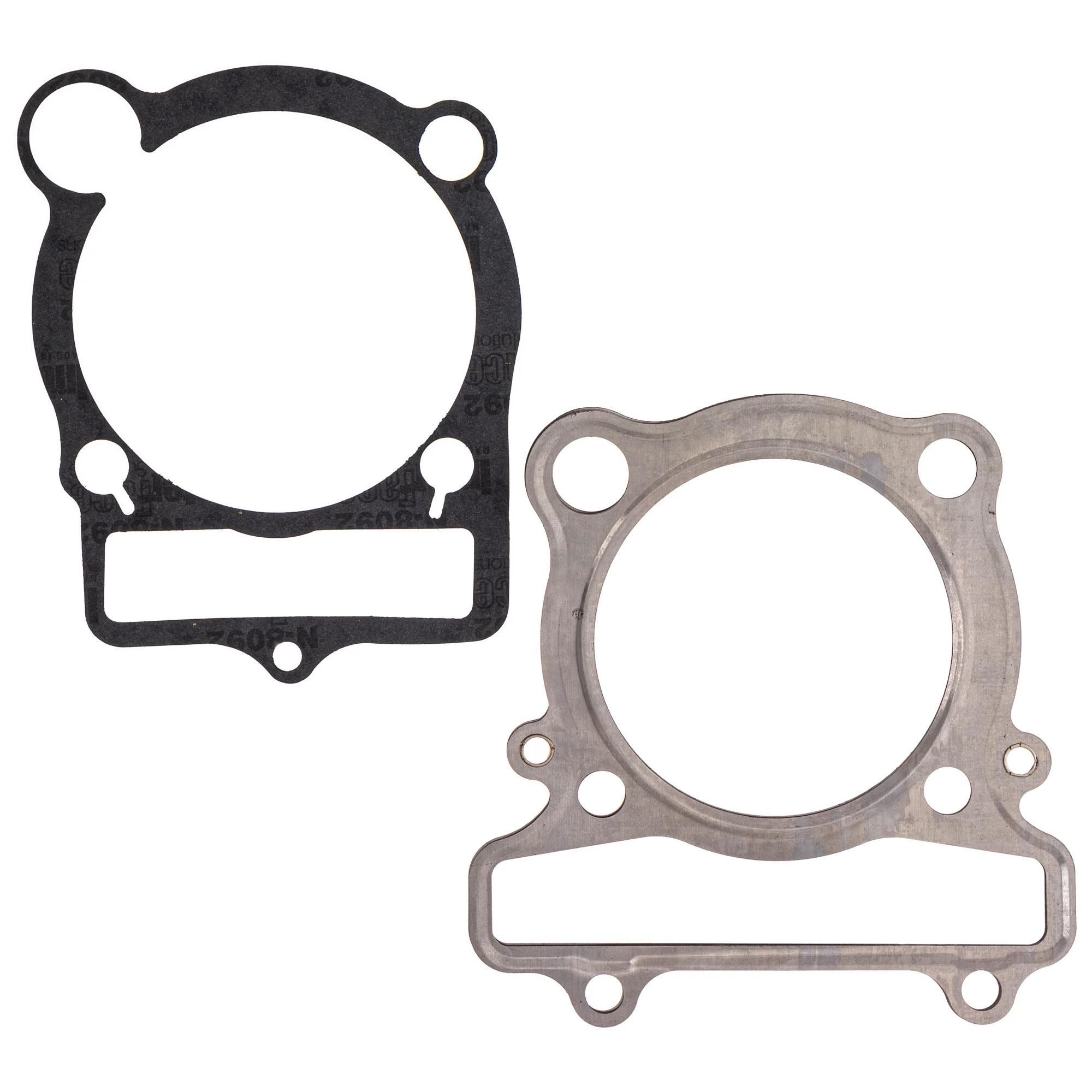 Cylinder Head Gasket Spark Plug Kit For Yamaha MK1001230 - Image 8