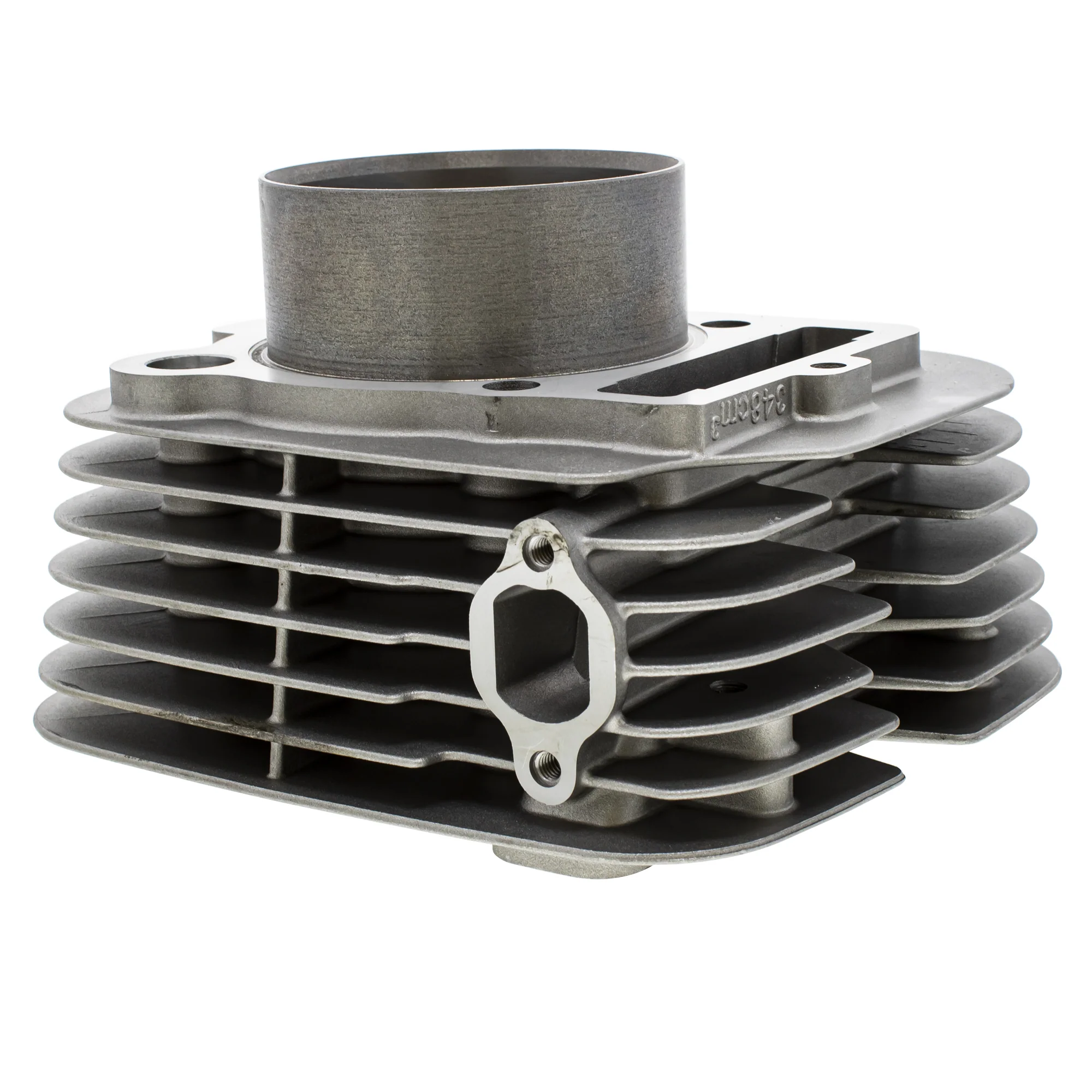 Cylinder Head Piston Gasket Spark Plug Kit For Yamaha MK1001232 - Image 2