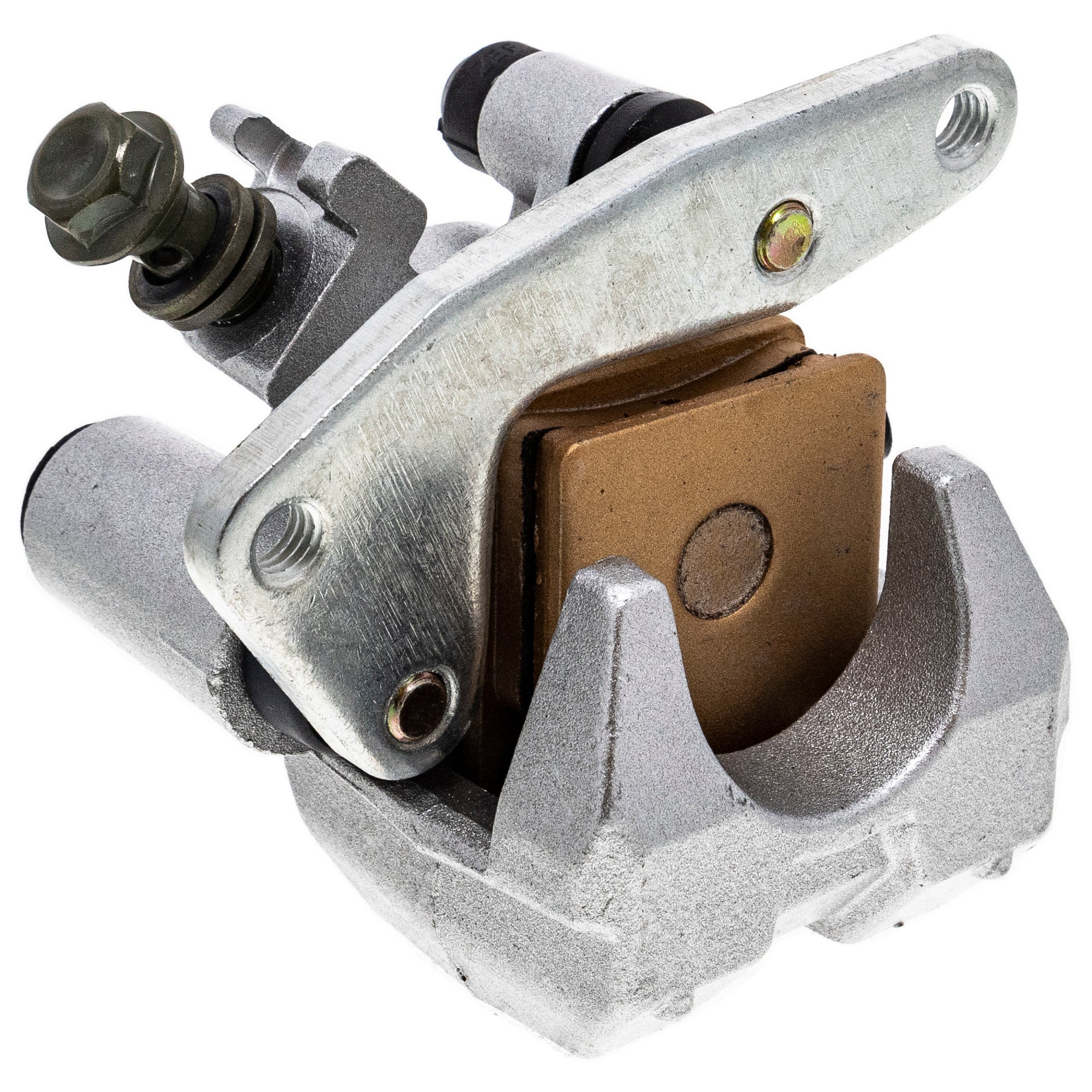 Front Brake Calipers & Pads Set For Yamaha MK1001234 - Image 3