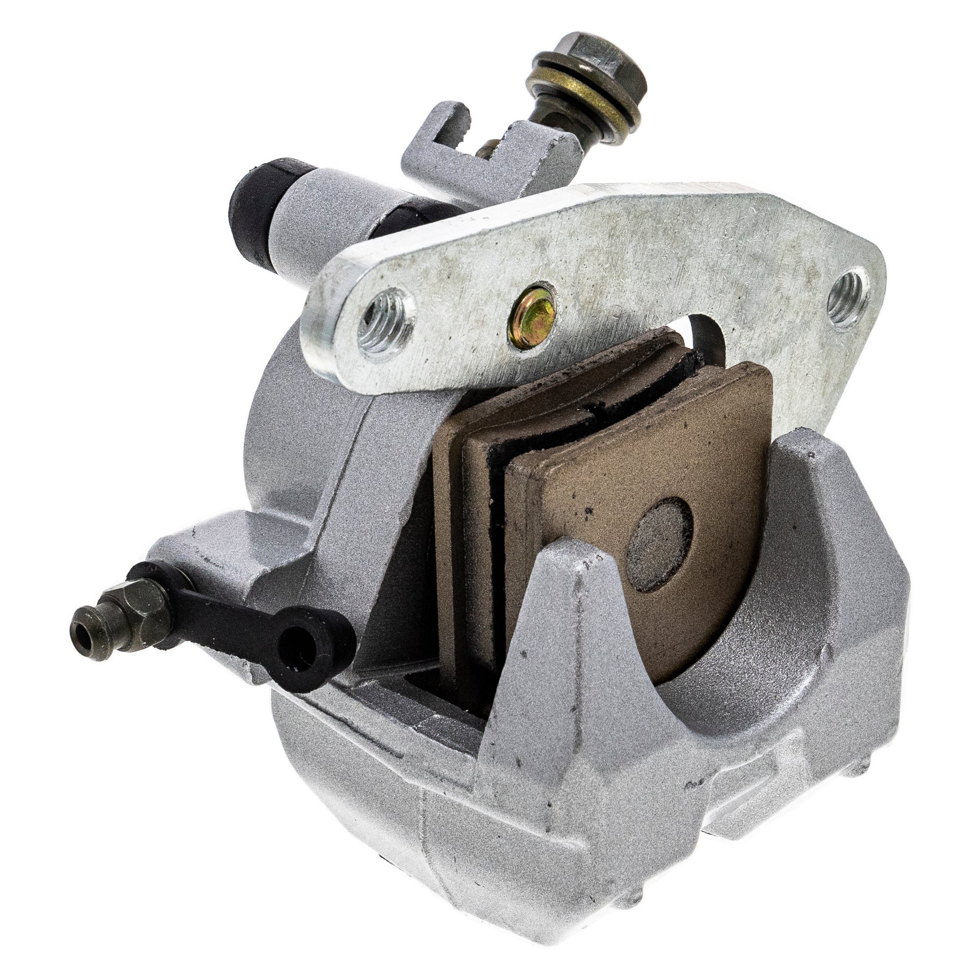 Front Brake Calipers & Pads Set For Yamaha MK1001234 - Image 5