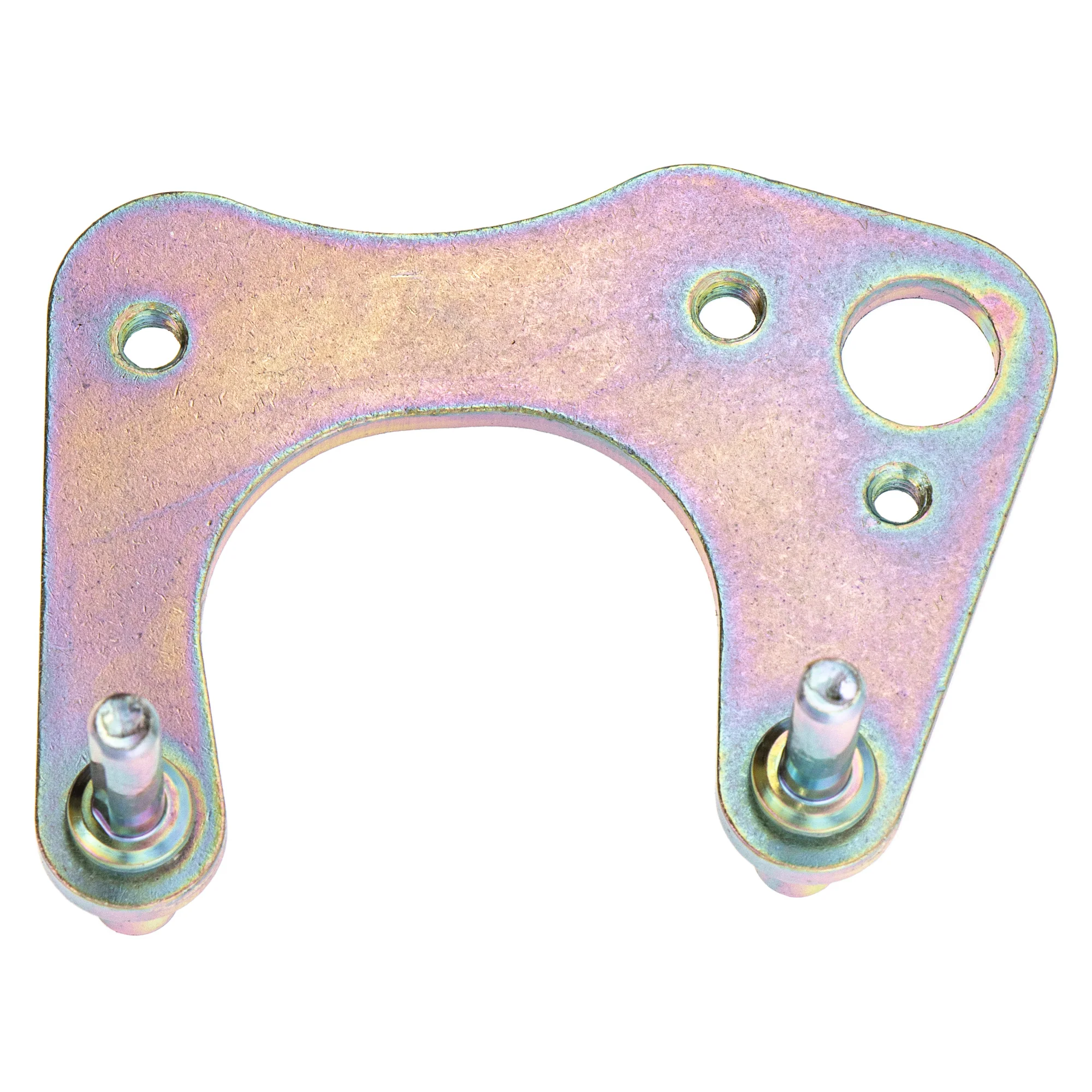 Front Brake Calipers & Pads Set For Polaris MK1001238 - Image 6