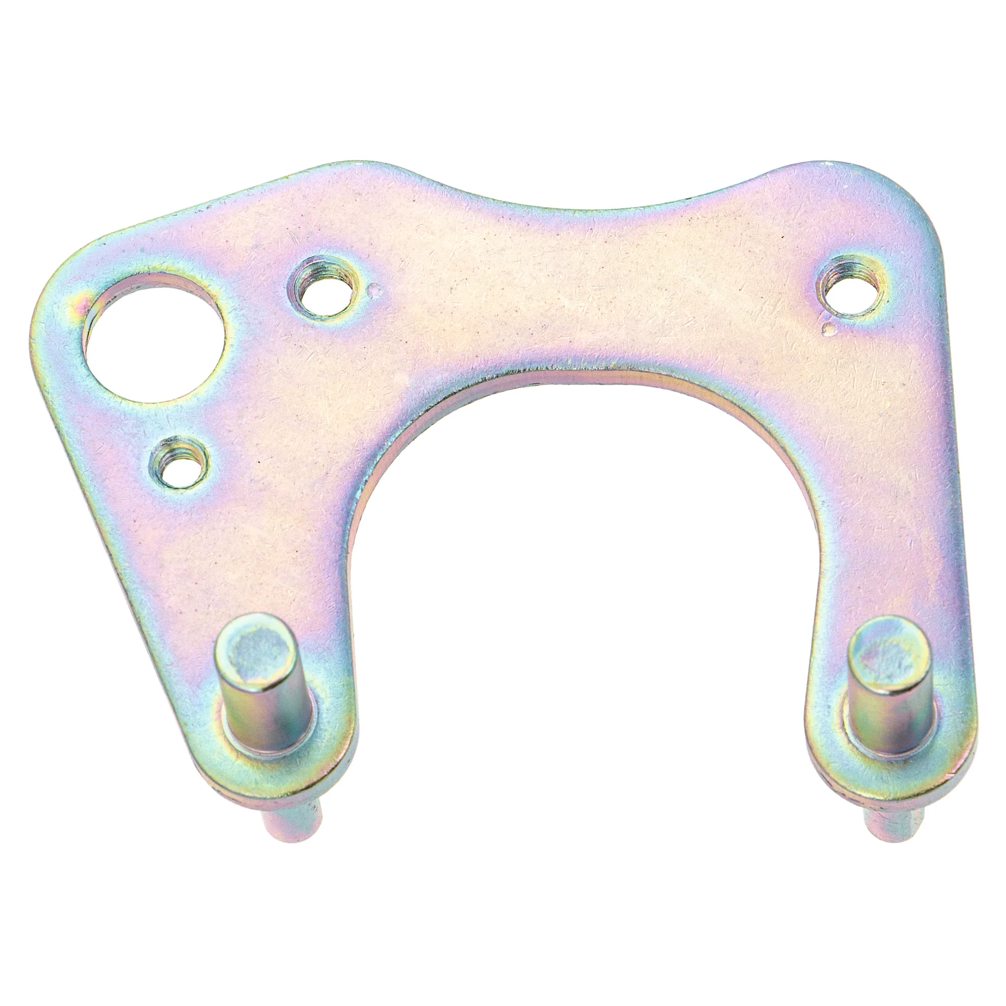 Front Brake Calipers & Pads Set For Polaris MK1001245 - Image 2