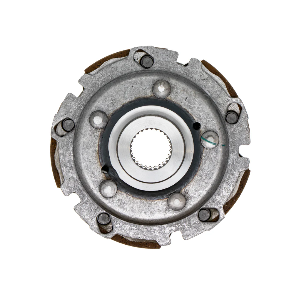 Wet Drive Clutch Carrier Primary Sheave For Yamaha MK1001258 - Image 4