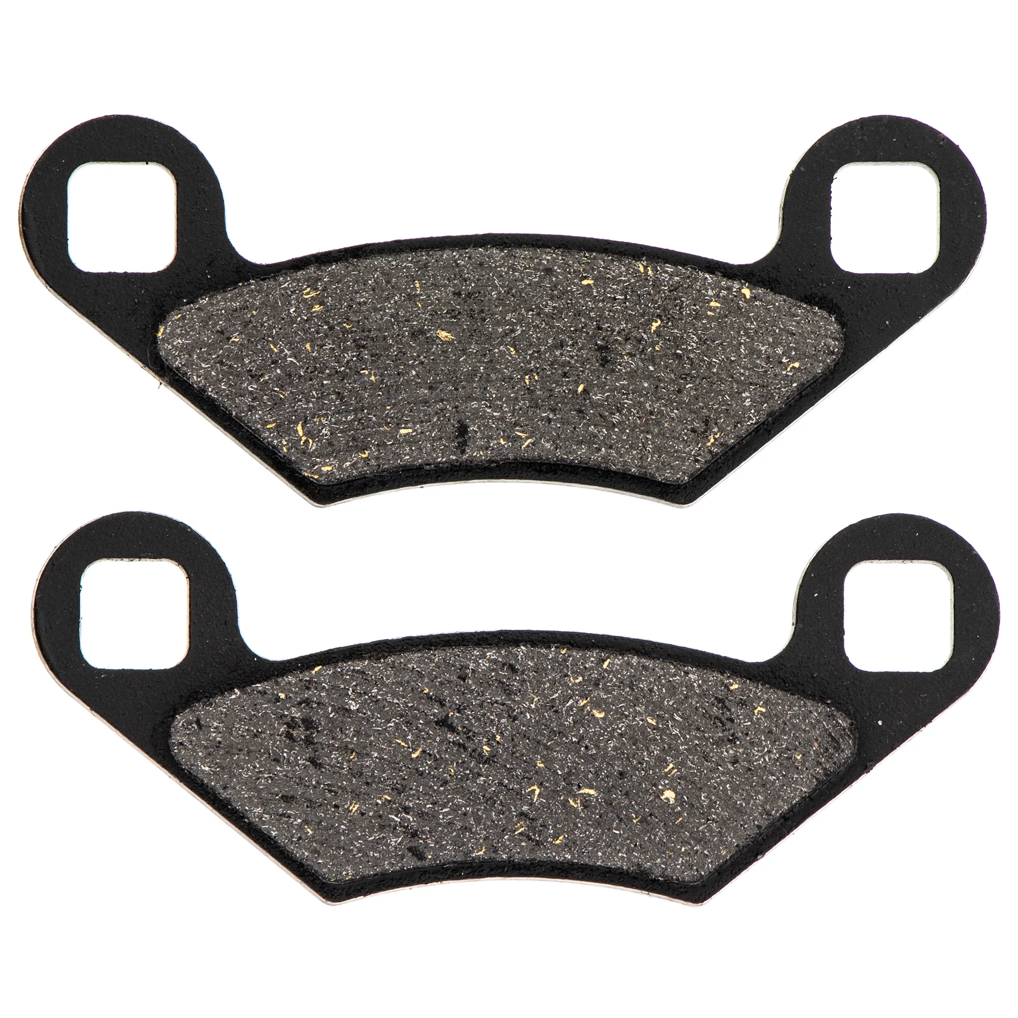 Rear Brake Calipers & Pads Set For Polaris MK1001269 - Image 6