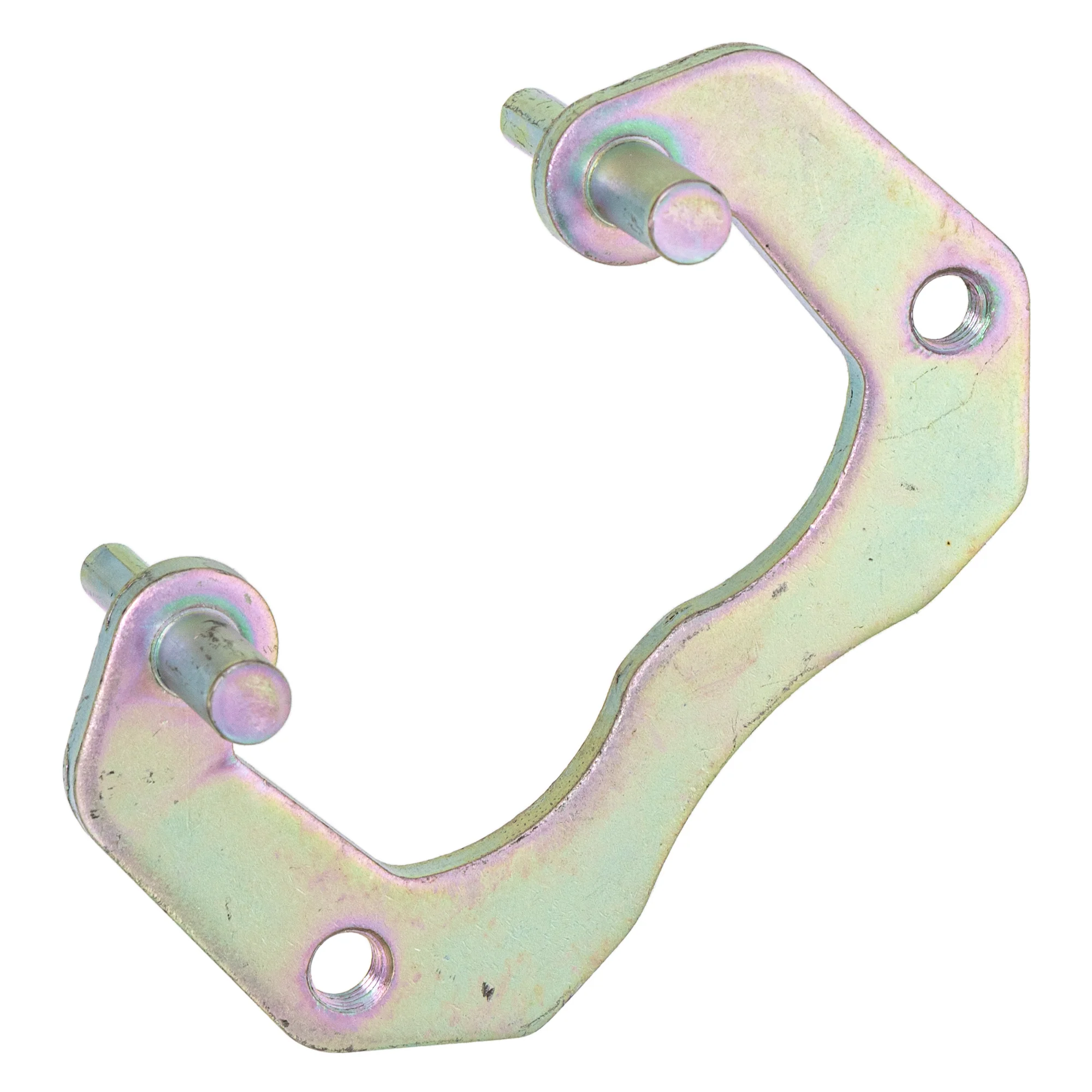 Rear Brake Calipers & Pads Set For Polaris MK1001282 - Image 5