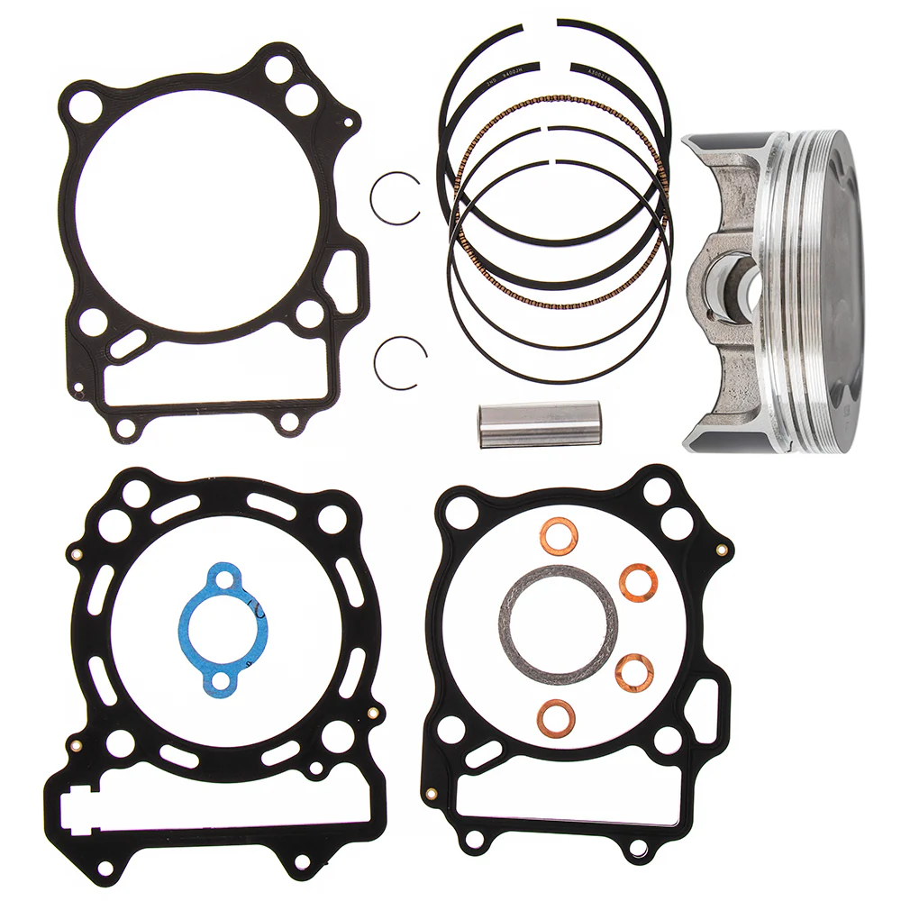 Big Bore Cylinder Piston Gasket Kit For Suzuki Arctic Cat Kawasaki MK1001353 - Image 6