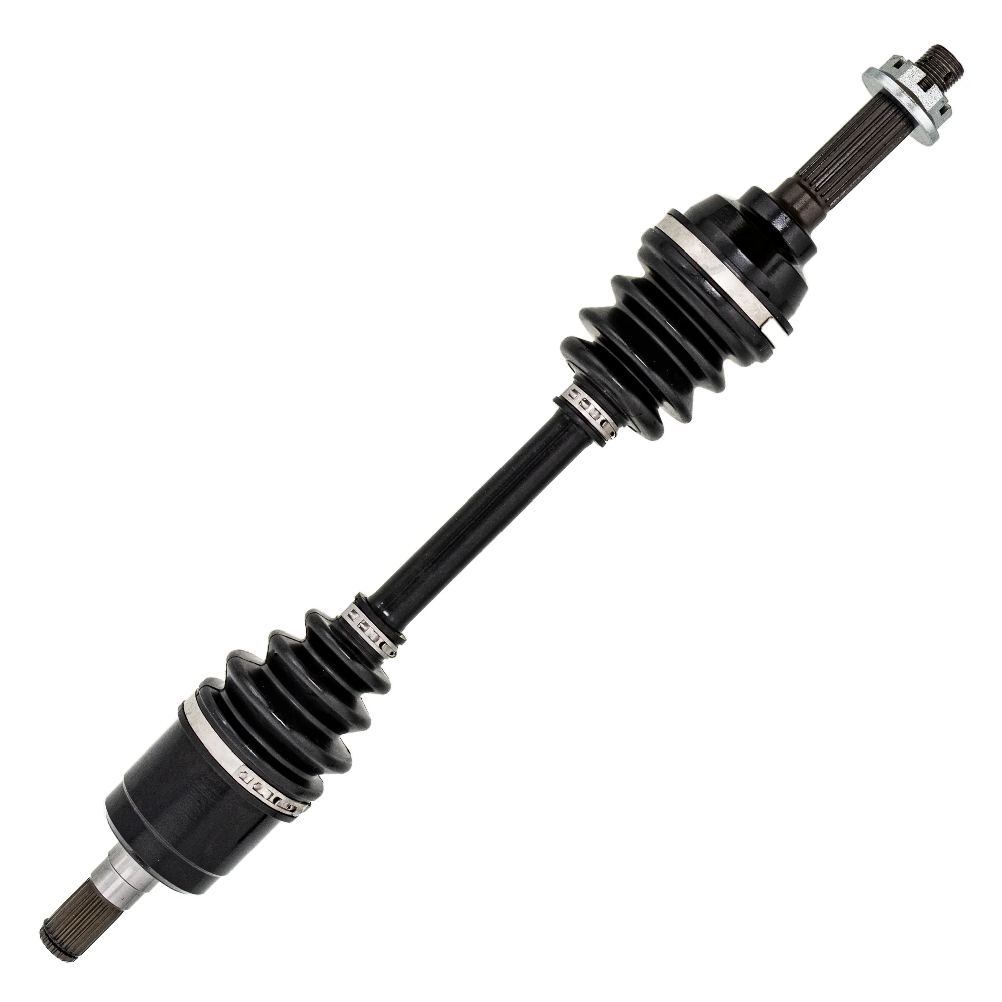 Front CV Axle Drive Shaft Set For Suzuki MK1001377 - Image 4