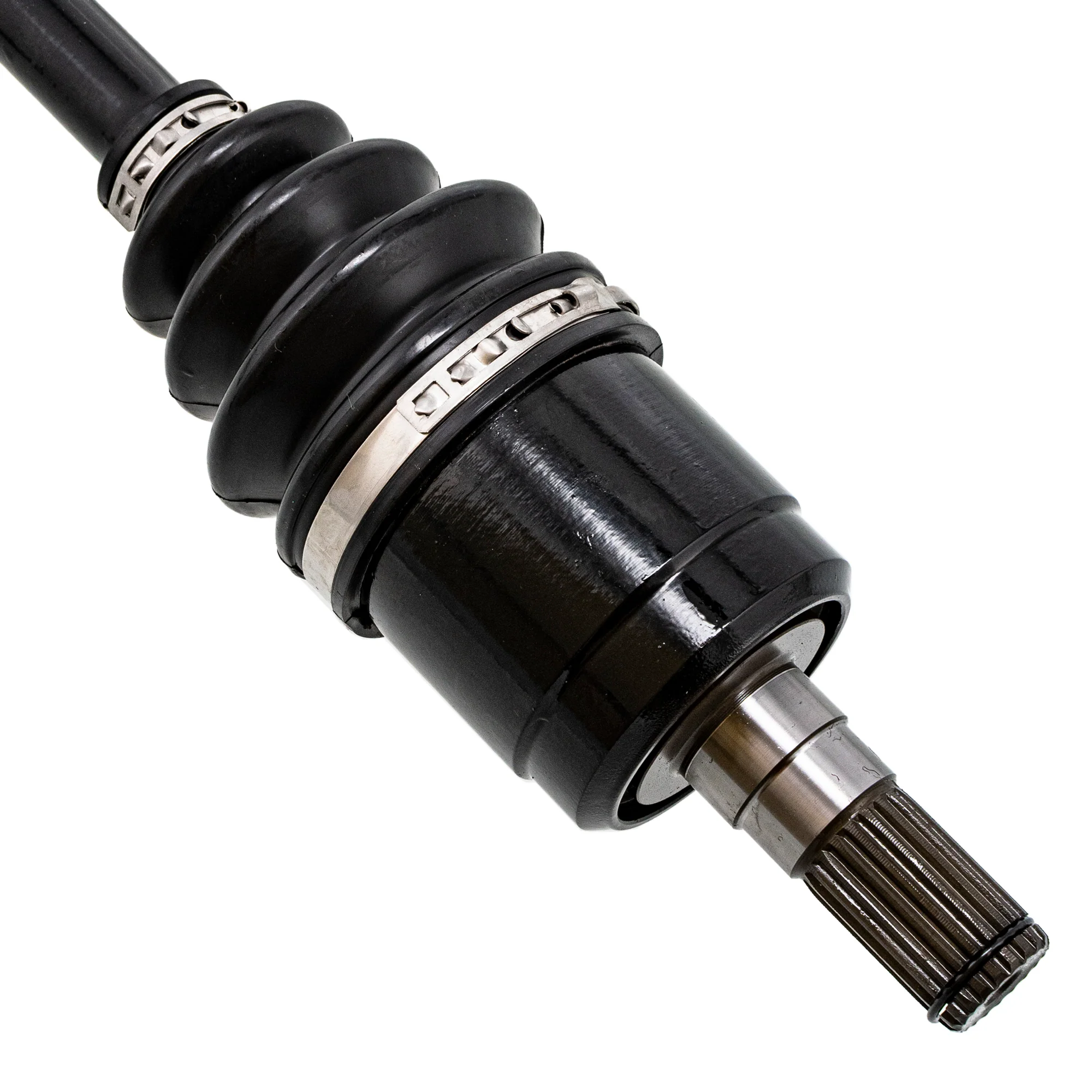 Front CV Axle Drive Shaft Set For Suzuki MK1001377 - Image 6