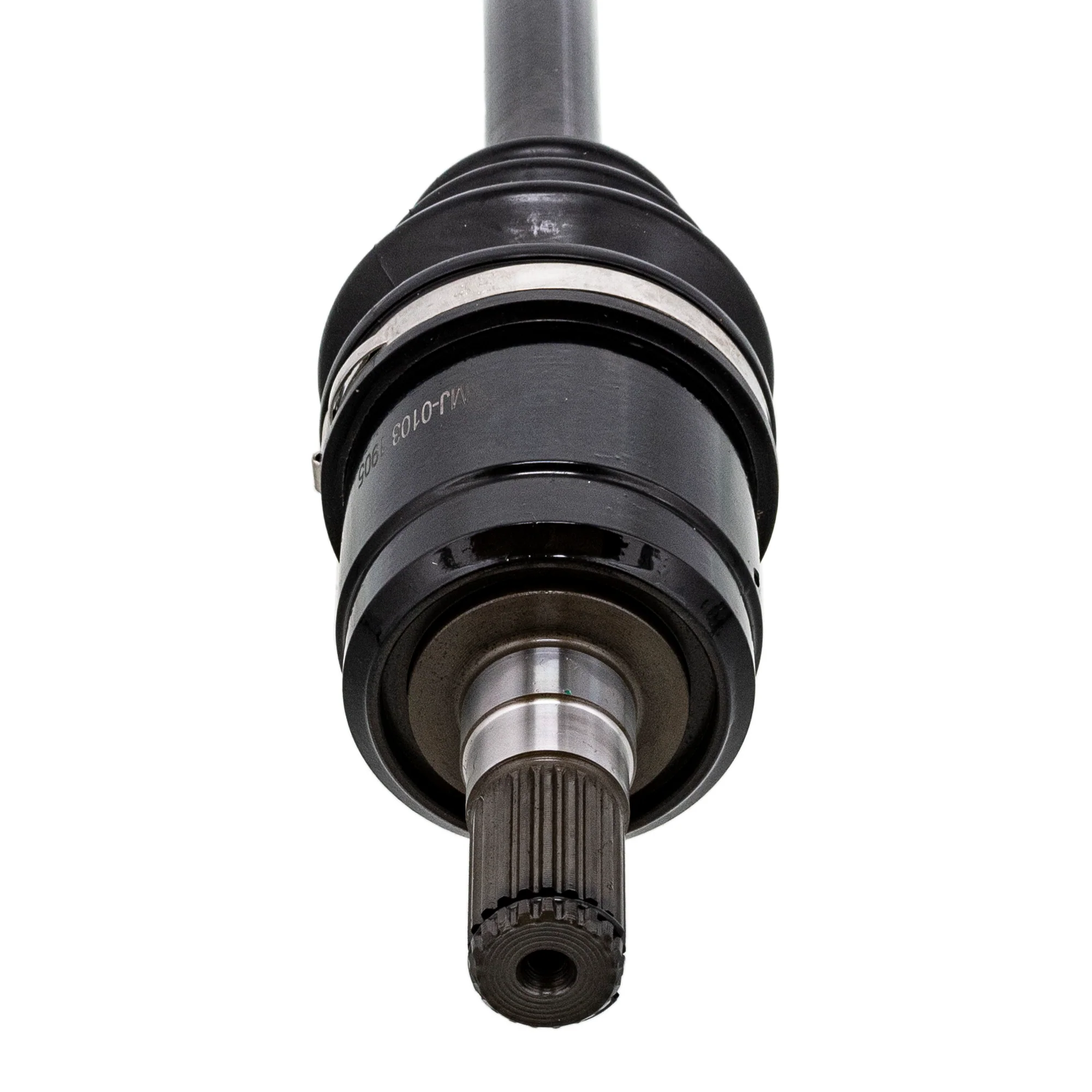 Front CV Axle Drive Shaft Set For Suzuki MK1001377 - Image 7