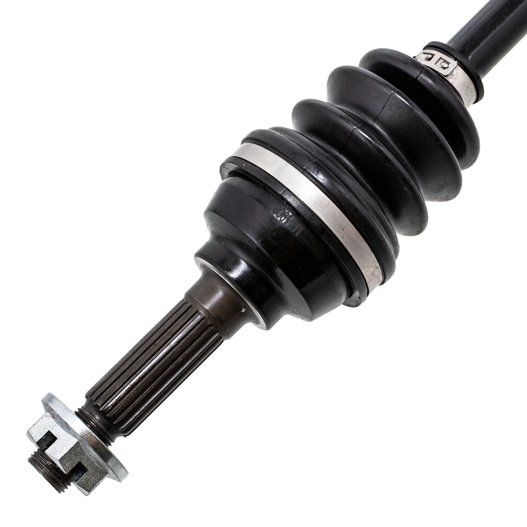 Front CV Axle Drive Shaft Set For Suzuki MK1001377 - Image 9