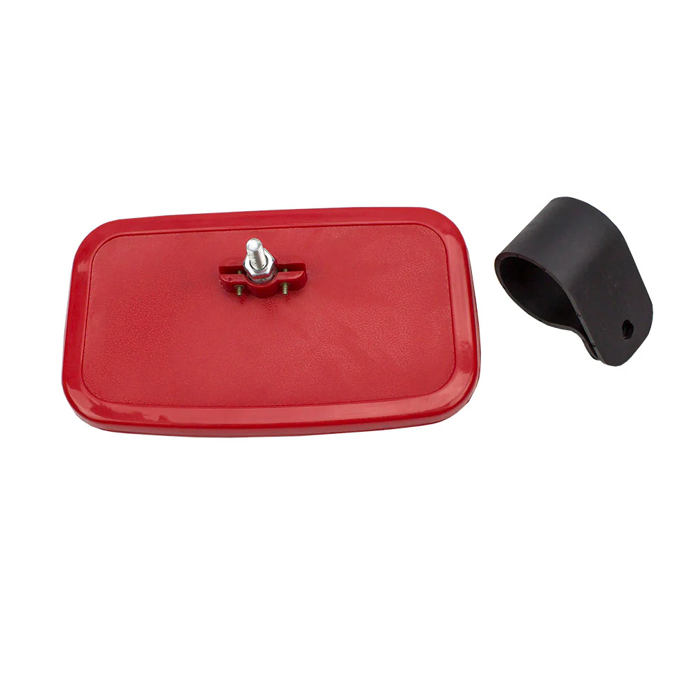 Break Away Side&Rear Wide View Mirror For Polaris Can-Am Arctic Cat MK1001409 - Image 8
