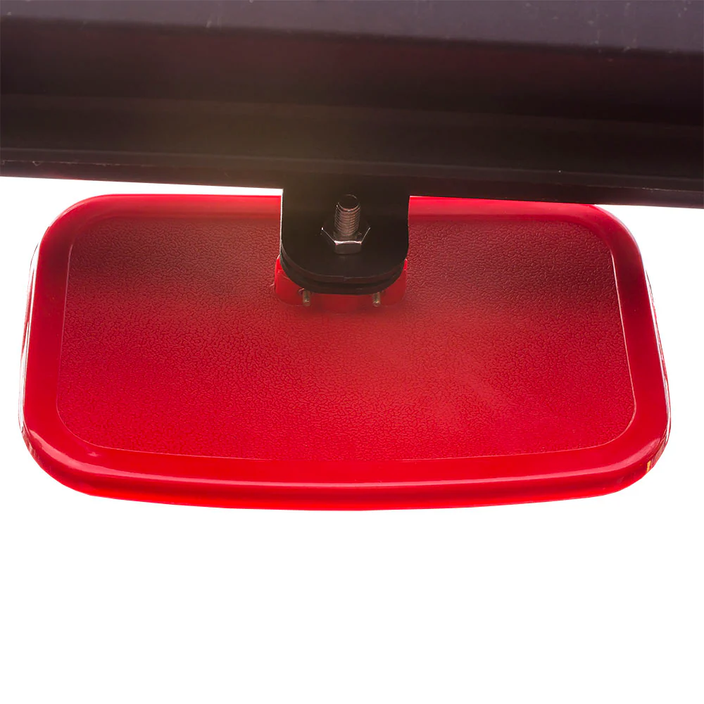 Break Away Side&Rear Wide View Mirror For Polaris Can-Am Arctic Cat MK1001409 - Image 9