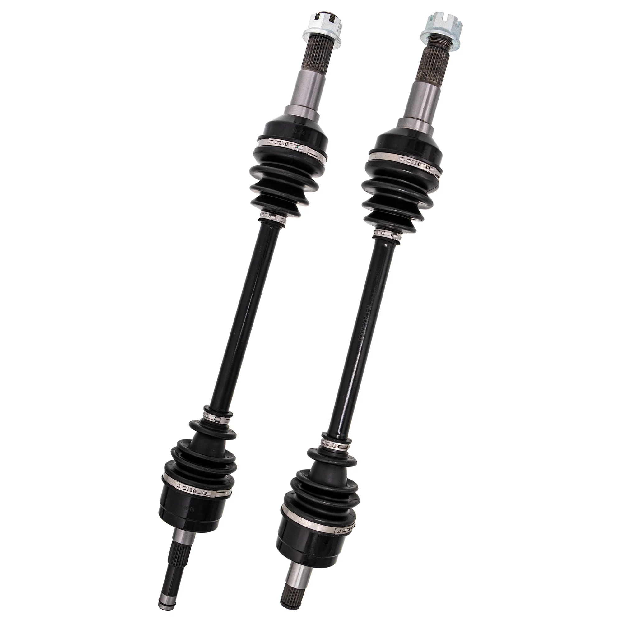 High Strength Front CV Axle Set For Yamaha MK1001425