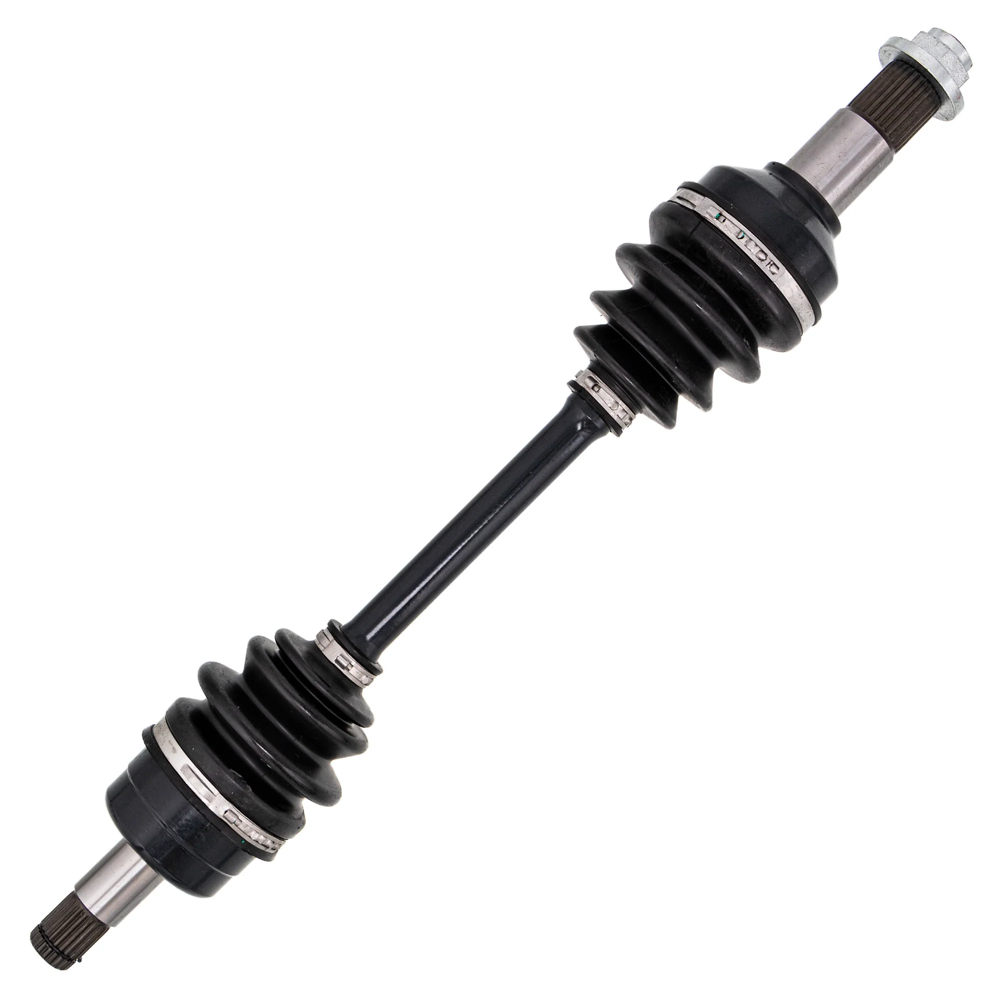 CV Axle Drive Shaft Set (Front & Rear) For Yamaha MK1001429 - Image 4