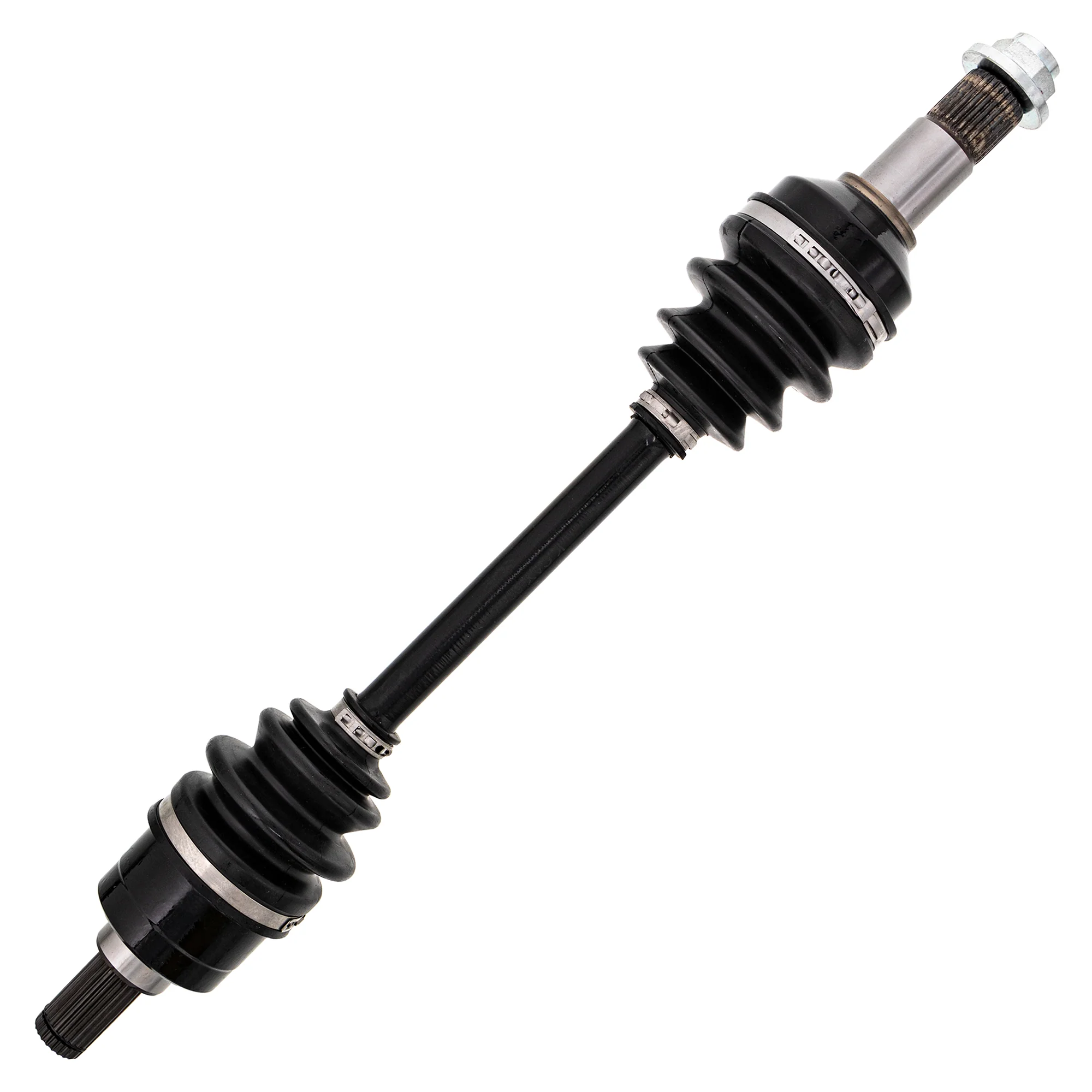 CV Axle Drive Shaft Set (Front & Rear) For Yamaha MK1001429 - Image 6