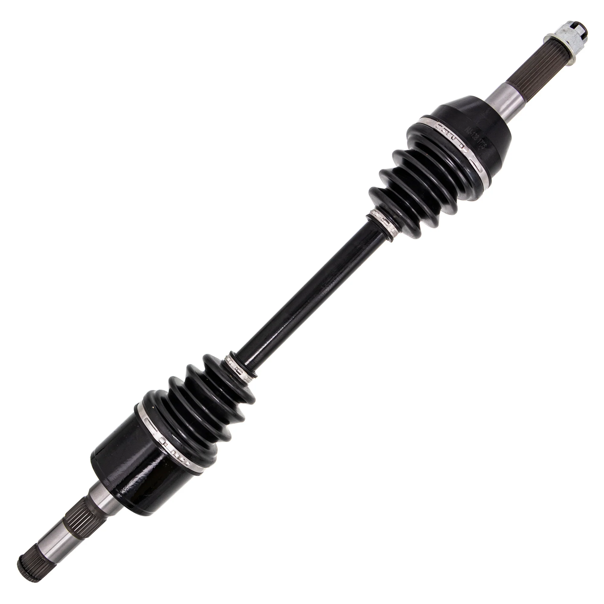 CV Axle Drive Shaft Set (Front & Rear) For Polaris MK1001431 - Image 5
