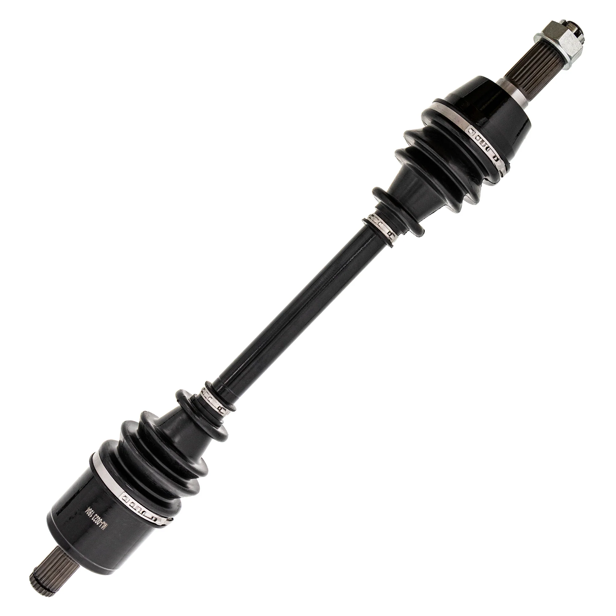 CV Axle Drive Shaft Set (Front & Rear) For Polaris MK1001432 - Image 5