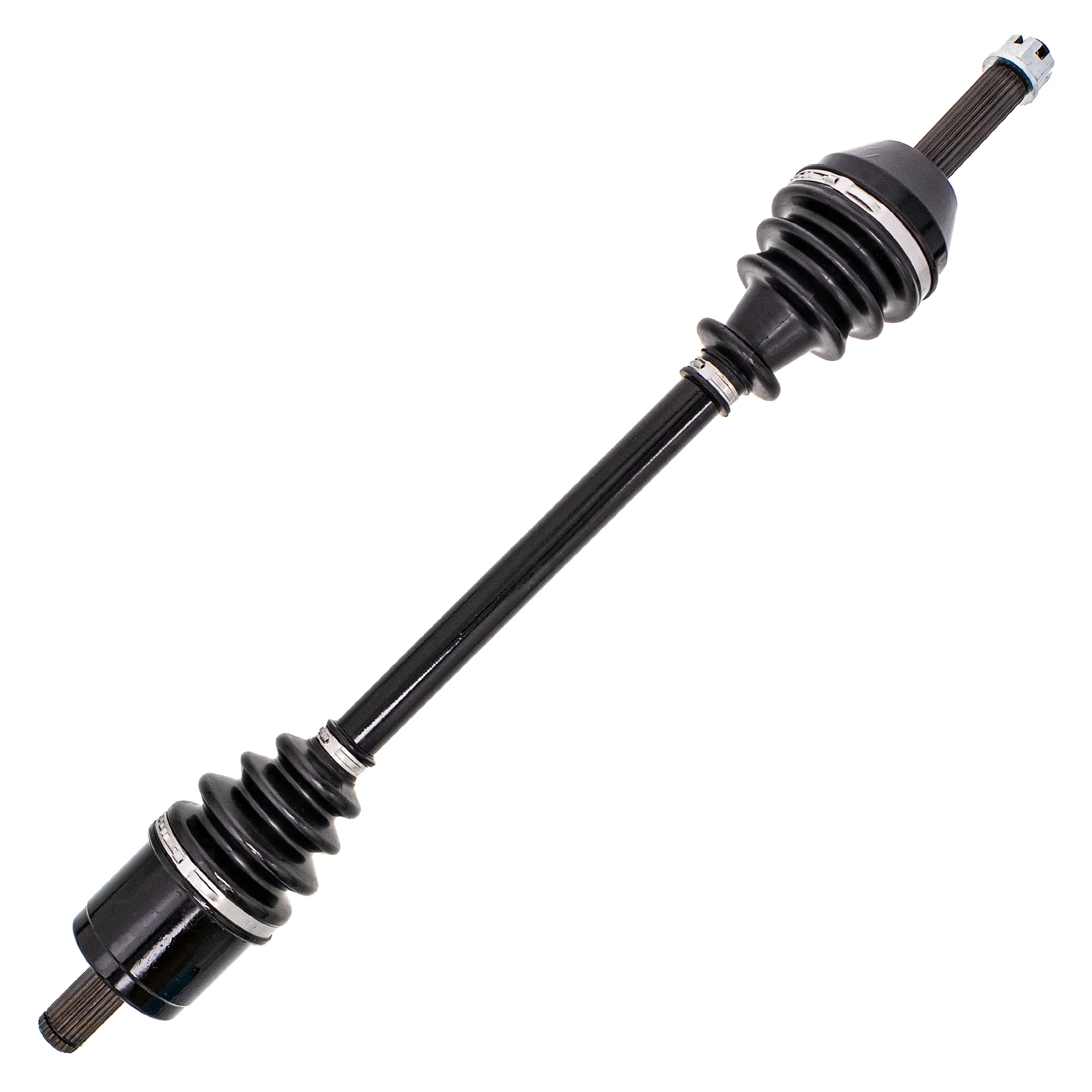 CV Axle Drive Shaft Set (Front & Rear) For Polaris MK1001433 - Image 7