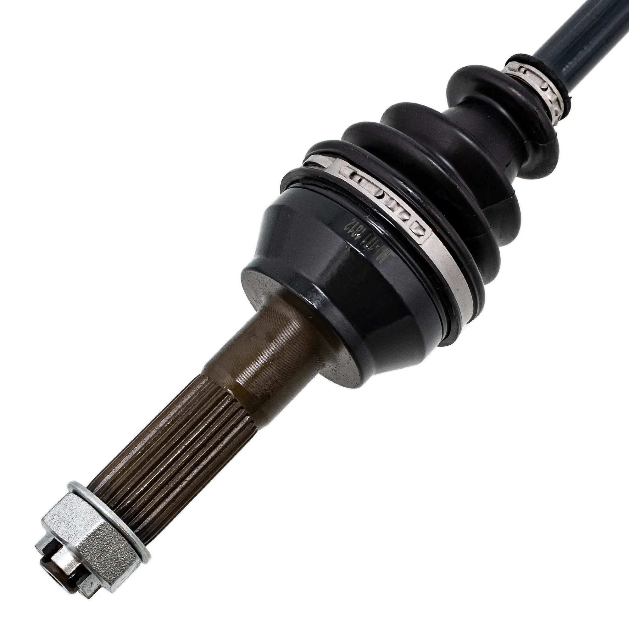 CV Axle Drive Shaft Set (Front & Rear) For Polaris MK1001433 - Image 8