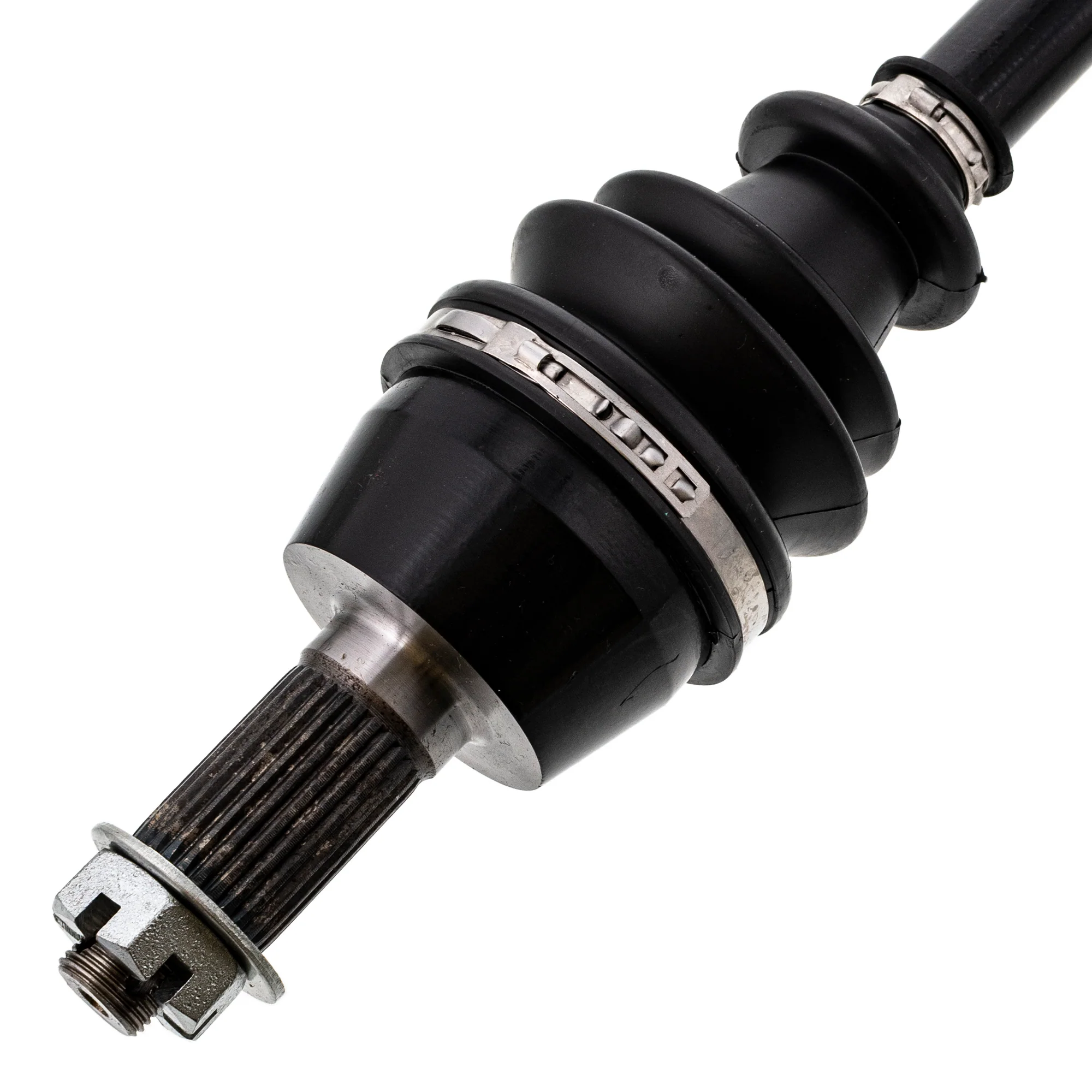 Front & Rear CV Axle Set For Polaris MK1001435 - Image 5