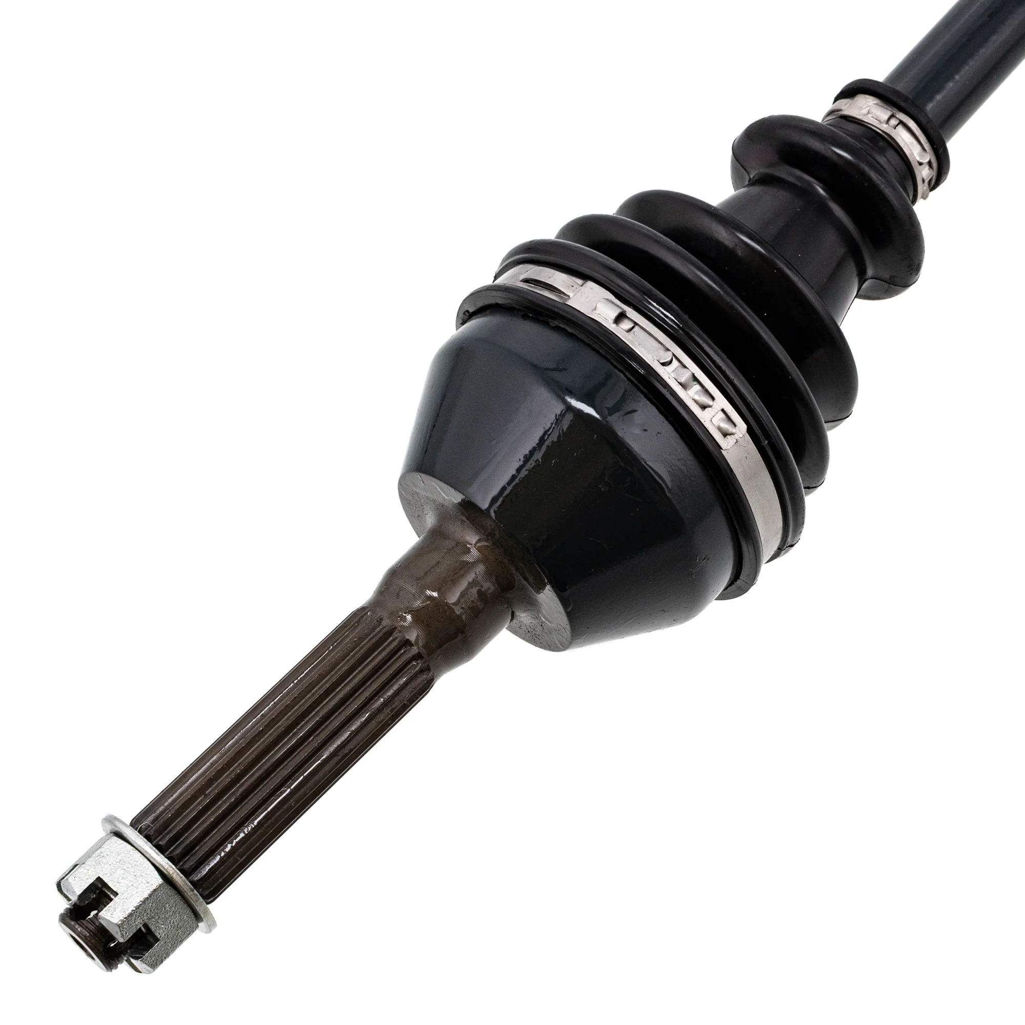Front & Rear CV Axle Kit For Polaris MK1001437 - Image 5