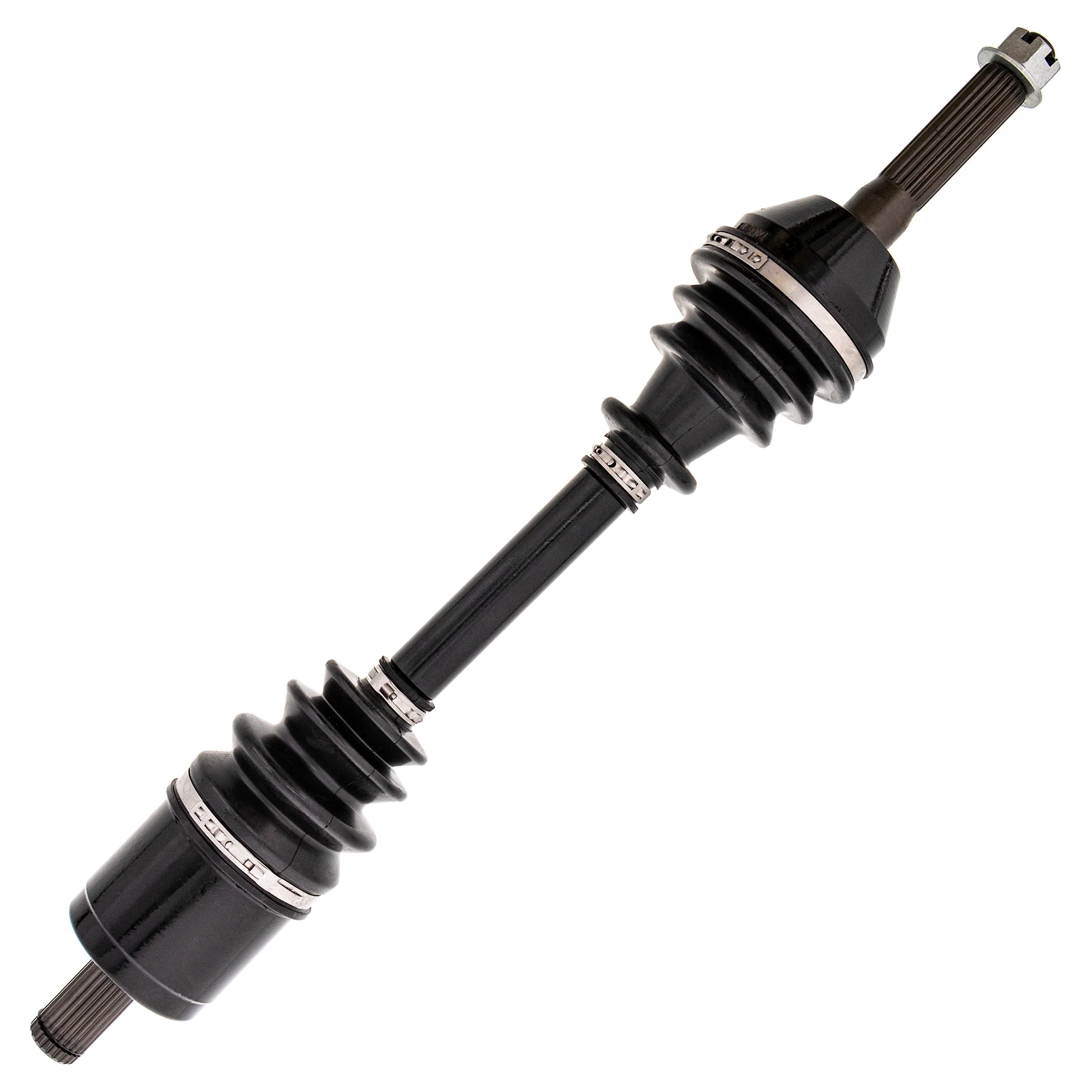 CV Axle Drive Shaft Set (Front & Rear) For Polaris MK1001441 - Image 7