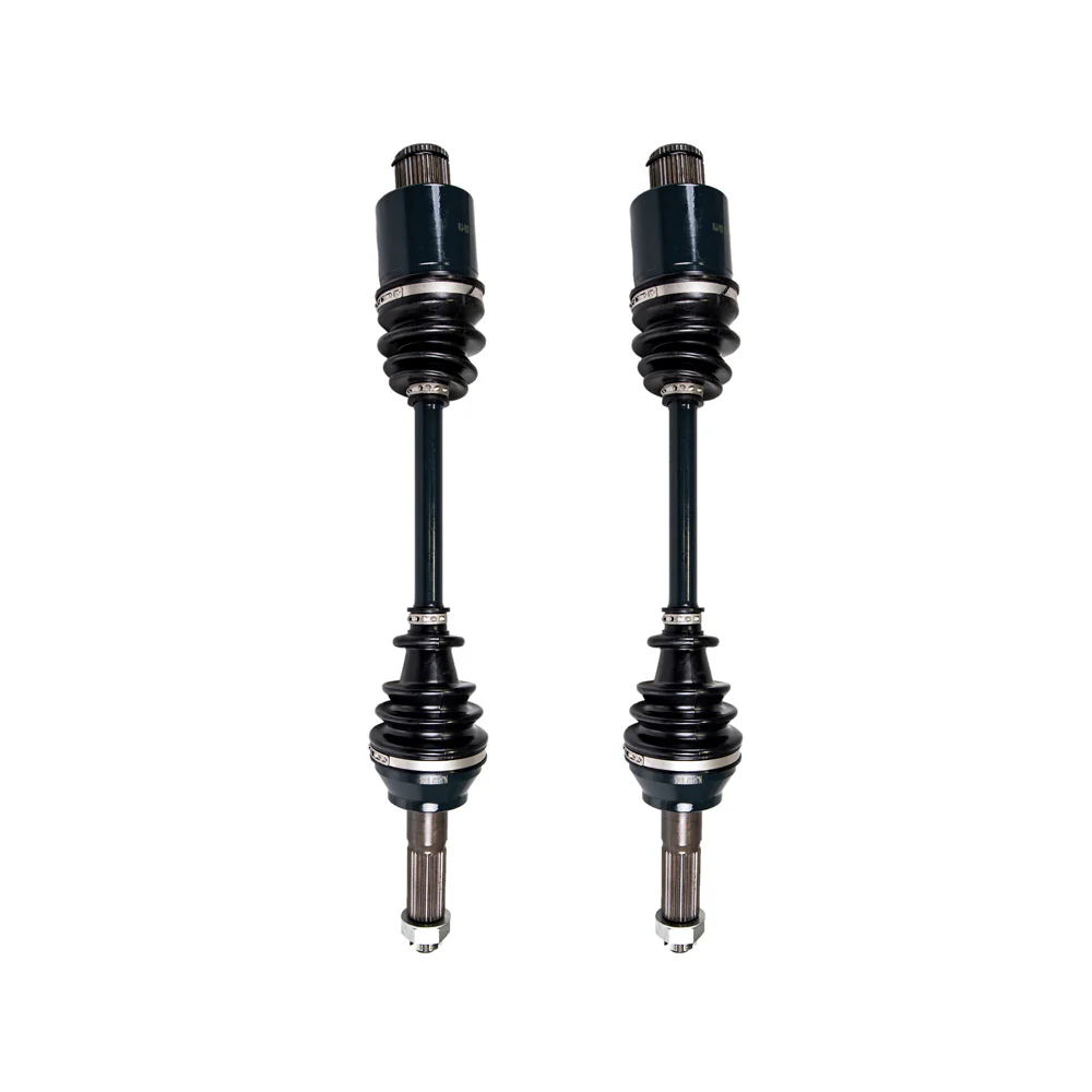 CV Axle Drive Shaft Set (Front & Rear) For Polaris MK1001444 - Image 4