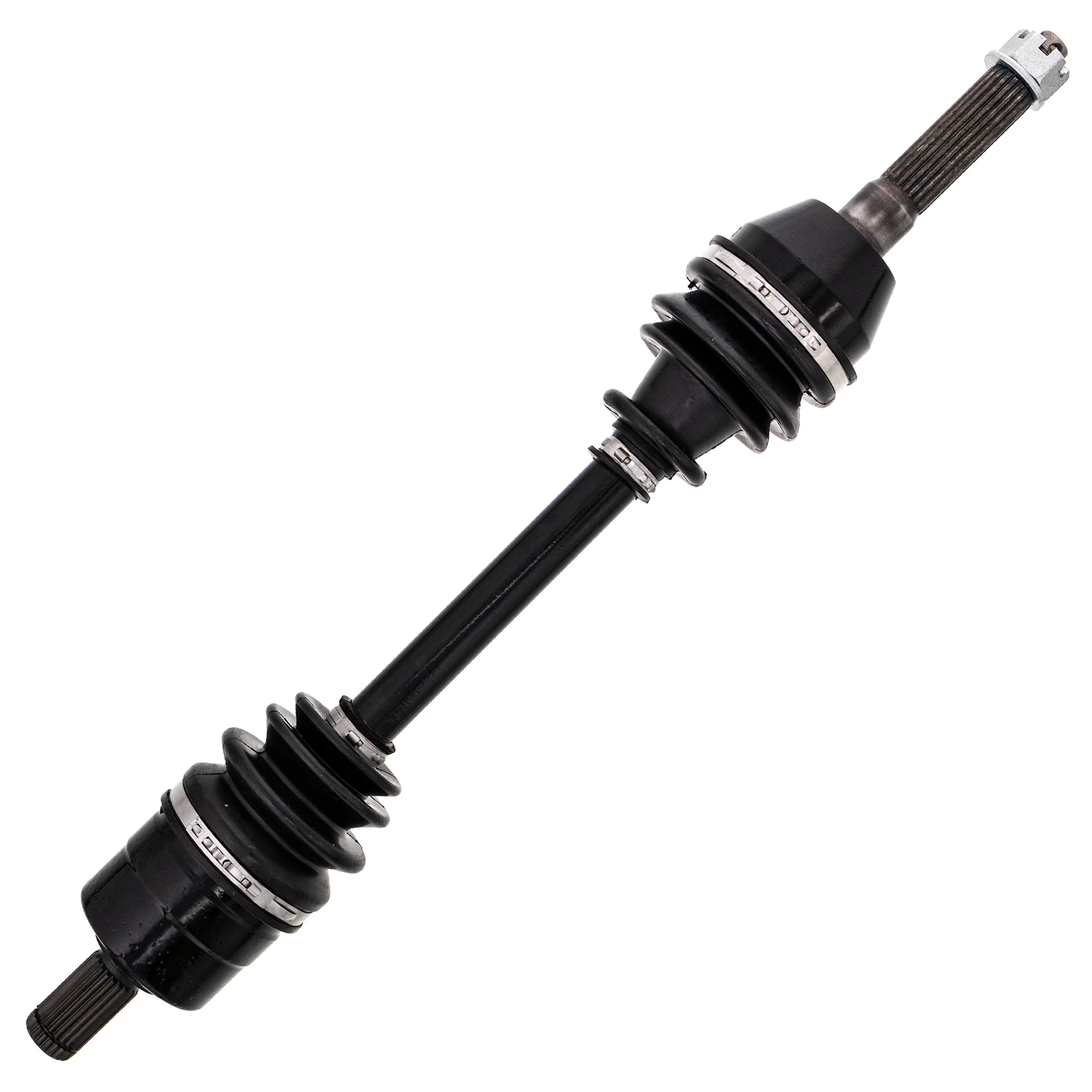 CV Axle Drive Shaft Set (Front & Rear) For Polaris MK1001444 - Image 6