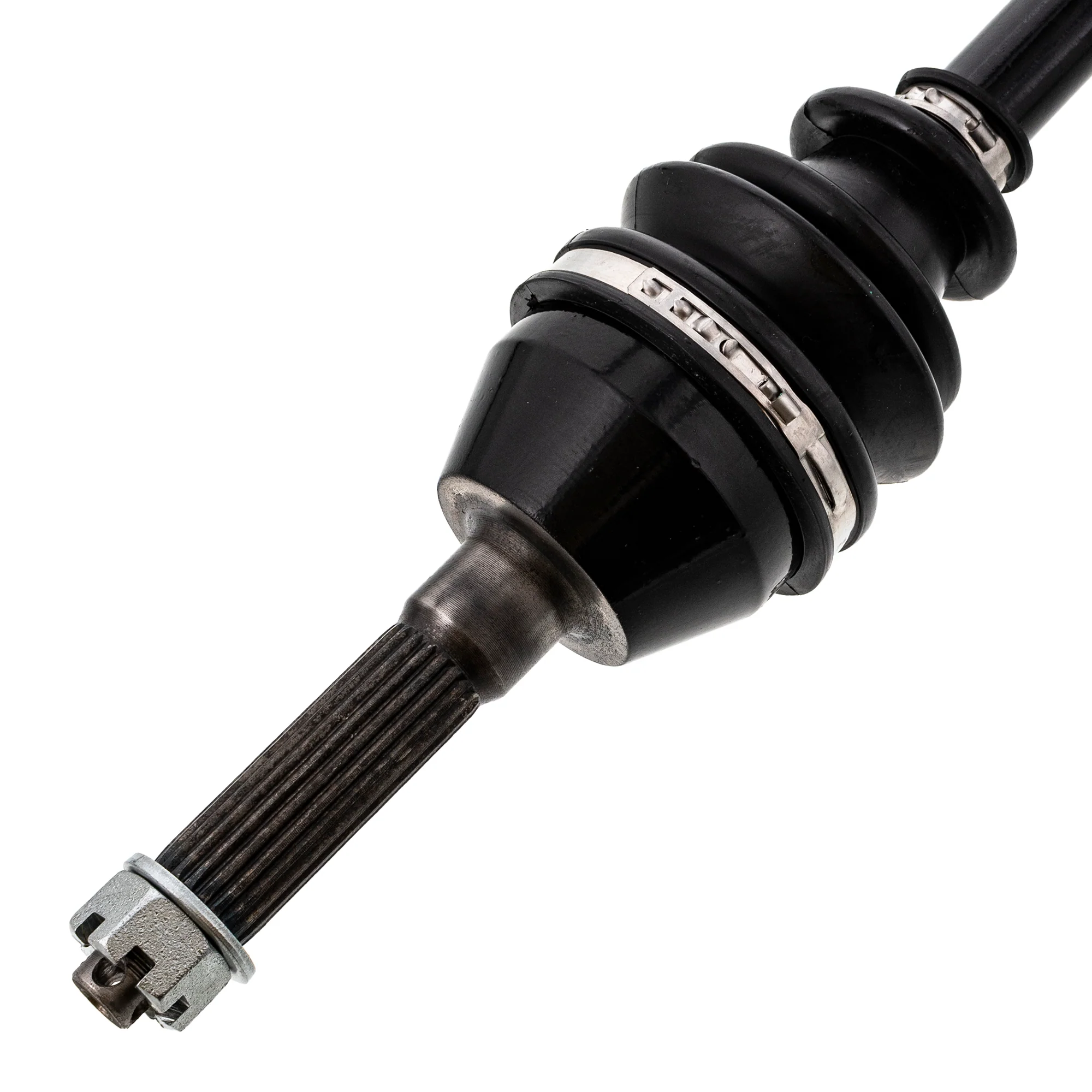 CV Axle Drive Shaft Set (Front & Rear) For Polaris MK1001444 - Image 7
