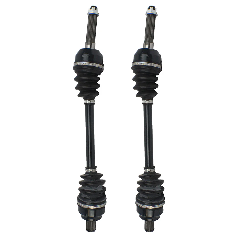 CV Axle Drive Shaft Set (Front & Rear) For Polaris MK1001445 - Image 6