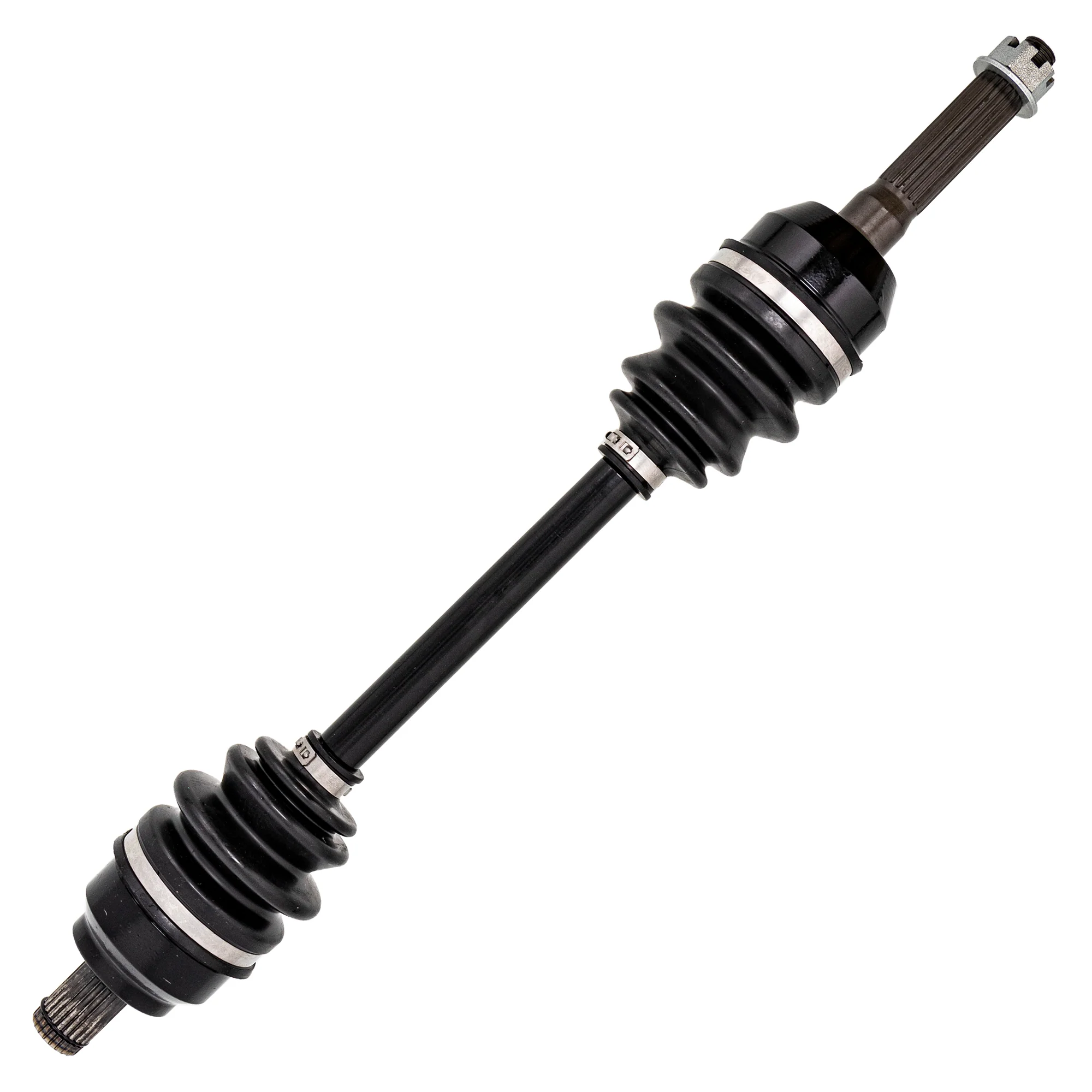 CV Axle Drive Shaft Set (Front & Rear) For Polaris MK1001445 - Image 7