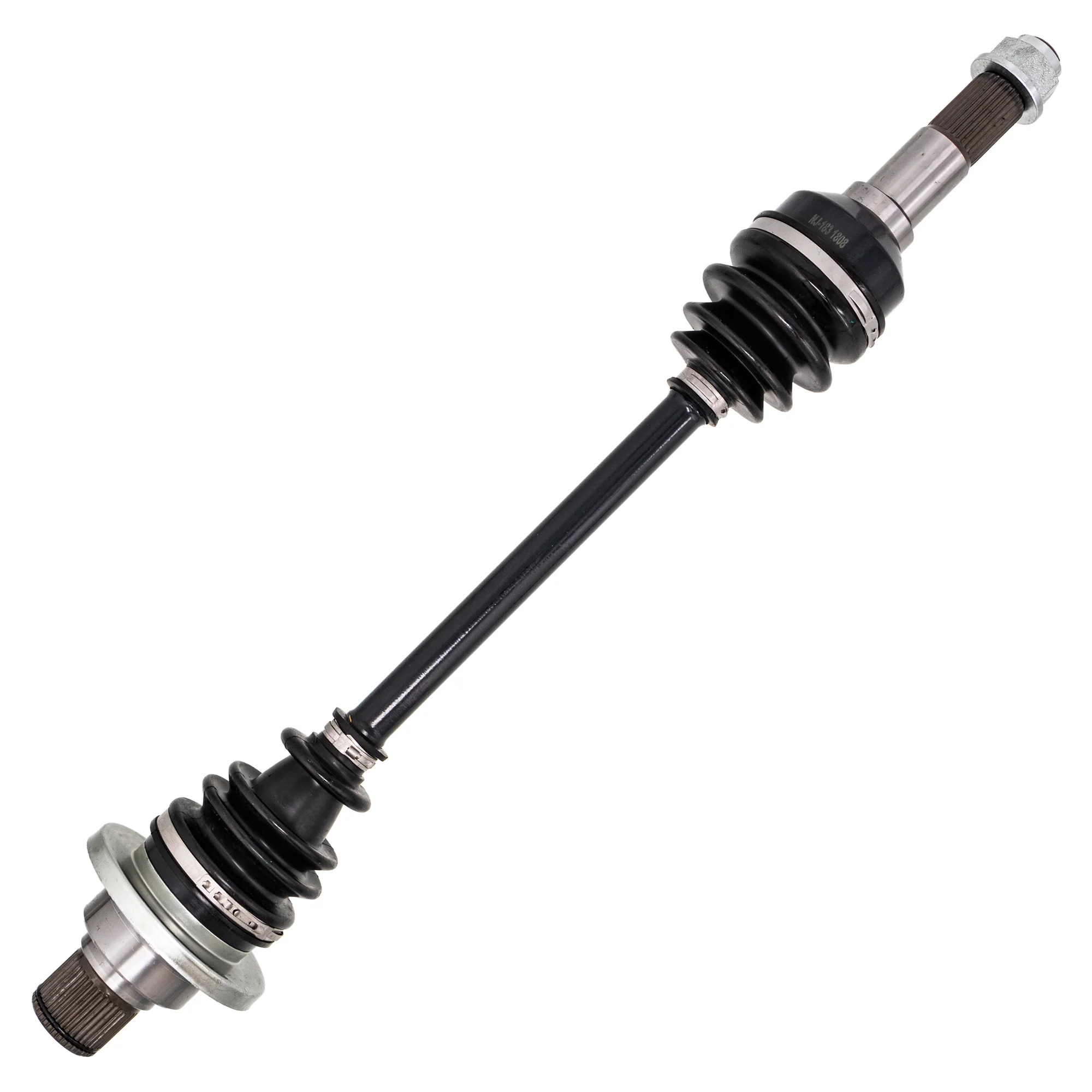 CV Axle Drive Shaft Set (Front & Rear) For Yamaha MK1001447 - Image 5