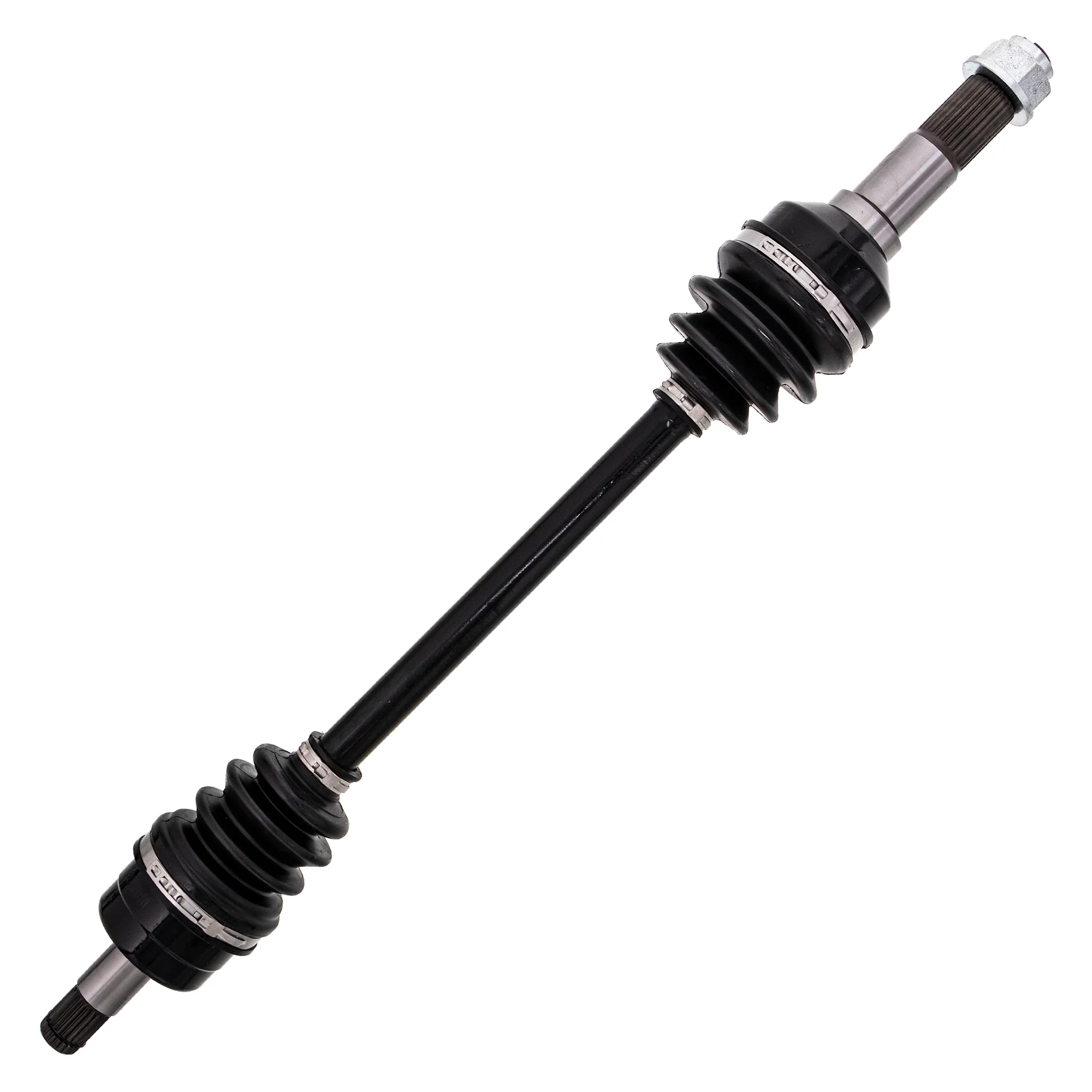 CV Axle Drive Shaft Set (Front & Rear) For Yamaha MK1001447 - Image 7