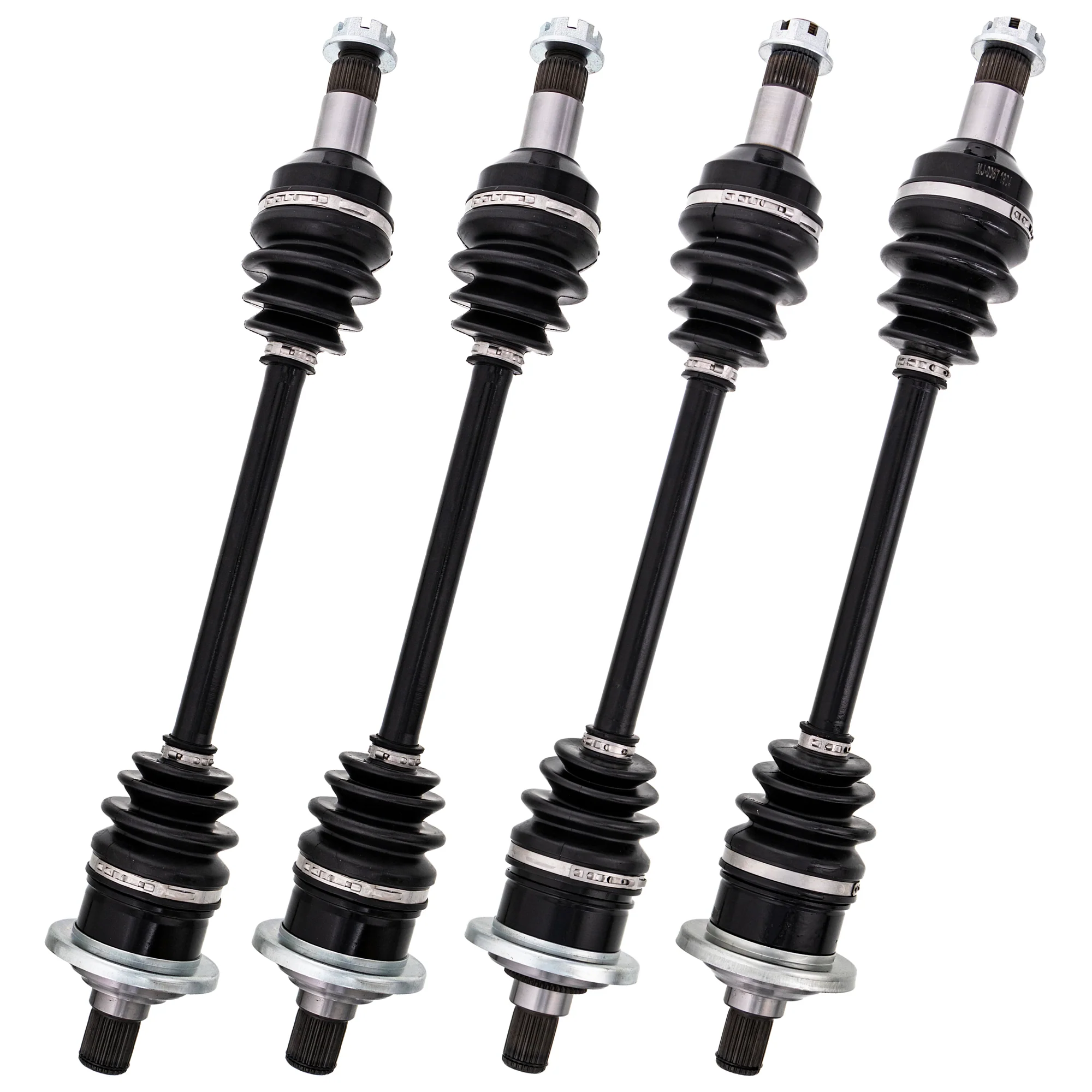 CV Axle Drive Shaft Set (Front & Rear) For Arctic Cat MK1001448