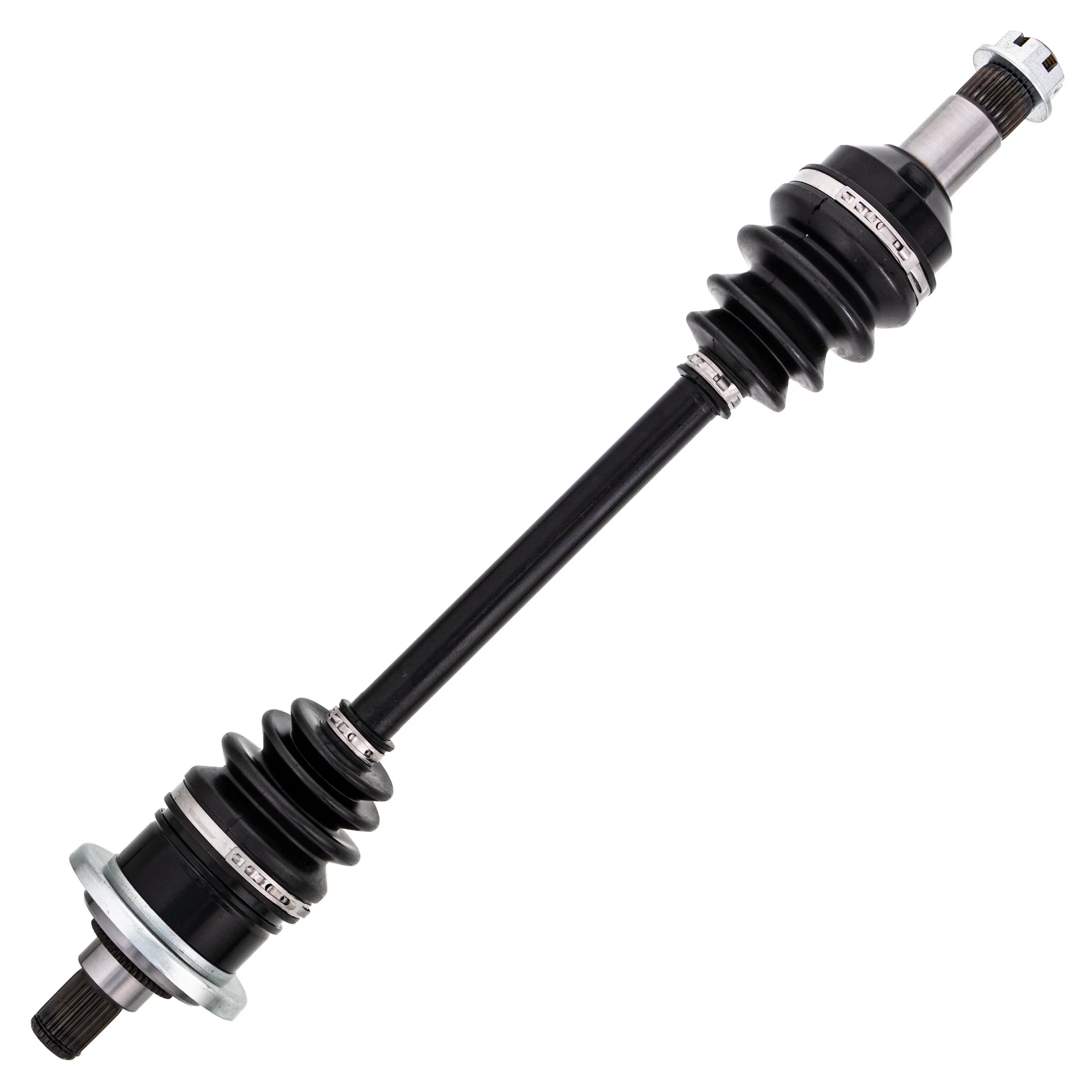 CV Axle Drive Shaft Set (Front & Rear) For Arctic Cat MK1001448 - Image 6