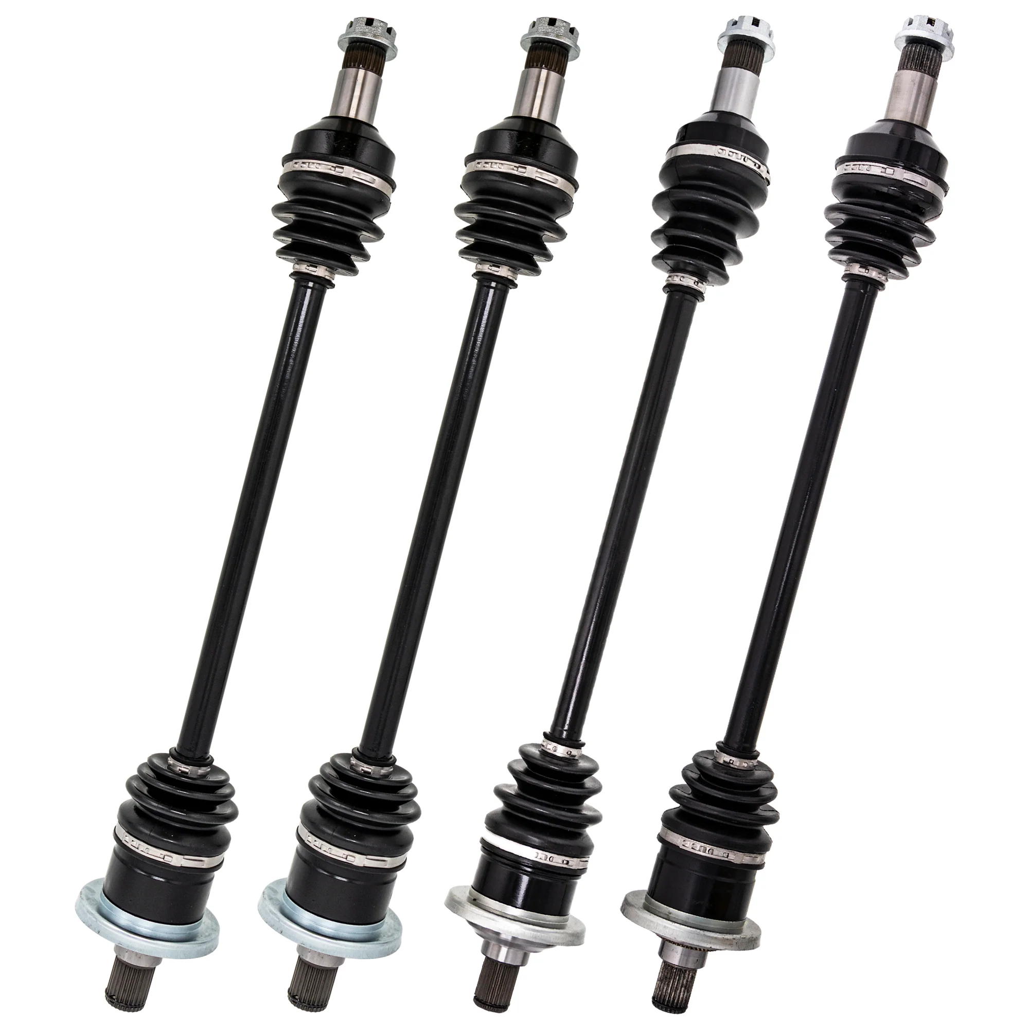 CV Axle Drive Shaft Set (Front & Rear) For Arctic Cat MK1001449