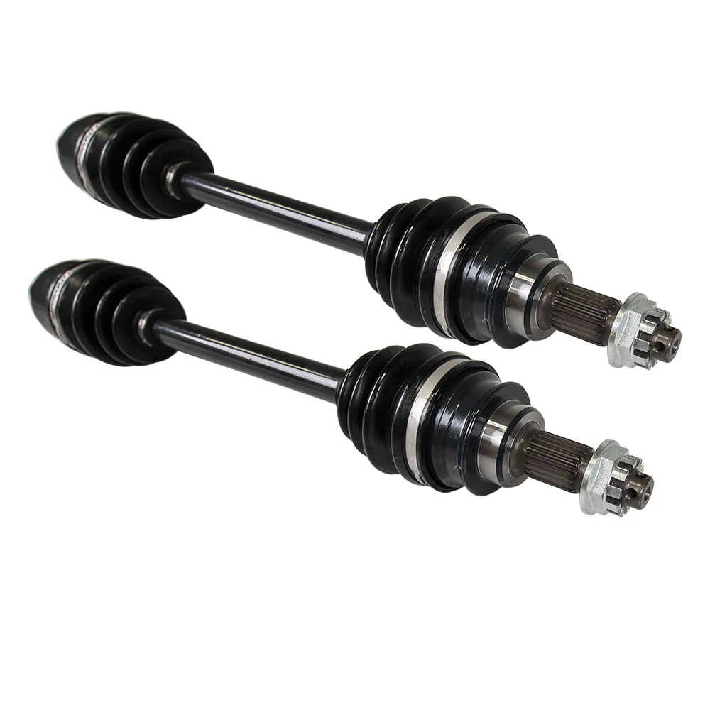 CV Axle Drive Shaft Set (Front & Rear) For Honda MK1001452 - Image 6