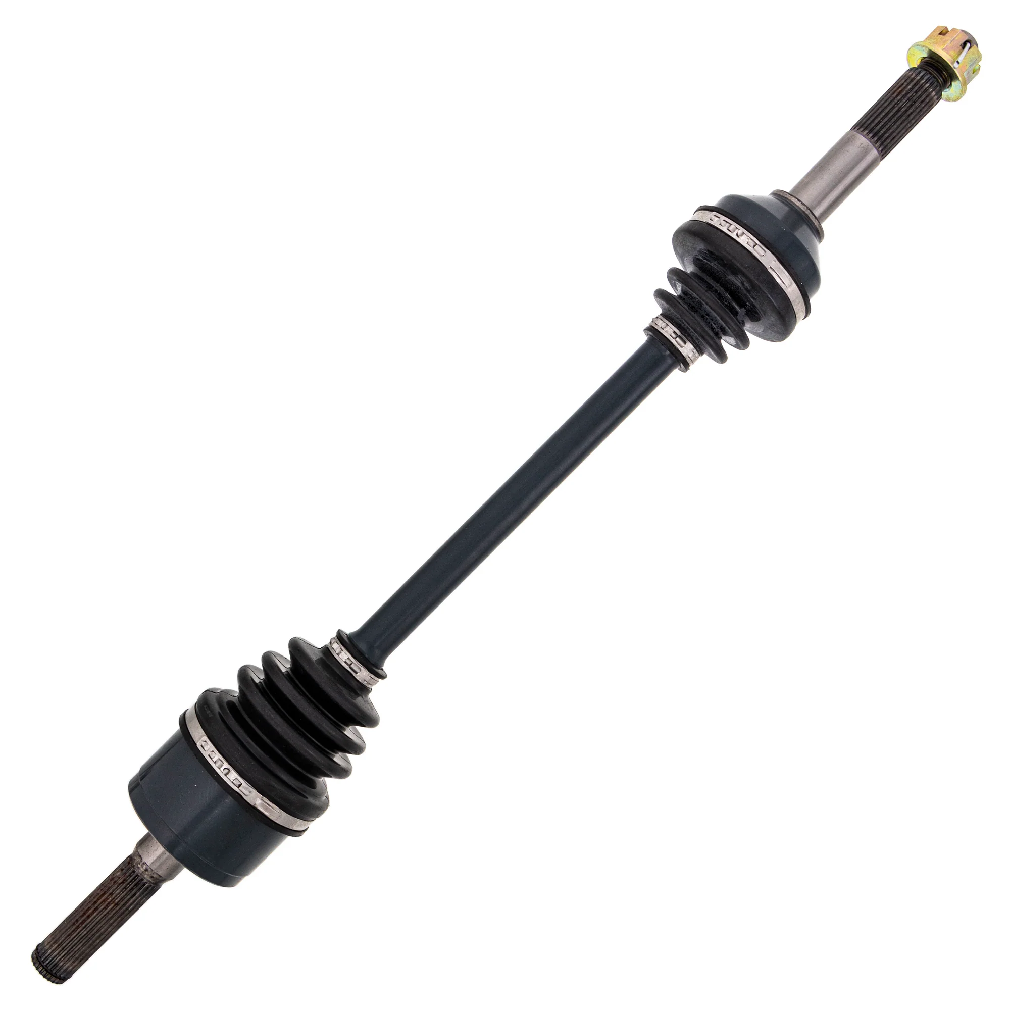 Front & Rear CV Axle Set For Kawasaki MK1001454 - Image 5