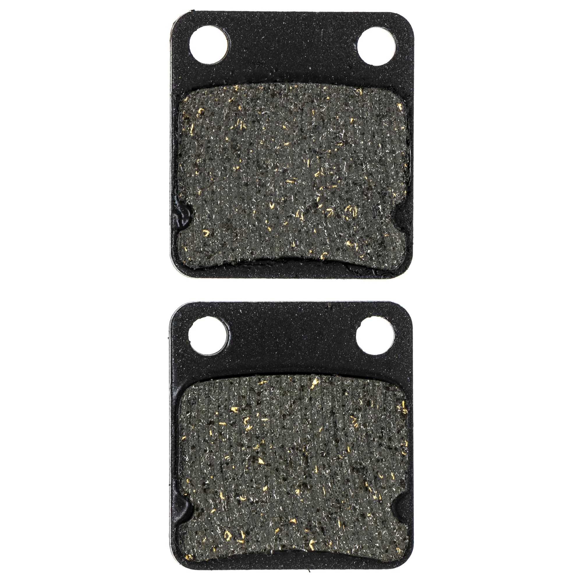 Semi-Metallic Brake Pads Kit Front/Rear For Yamaha MK1001499 - Image 4