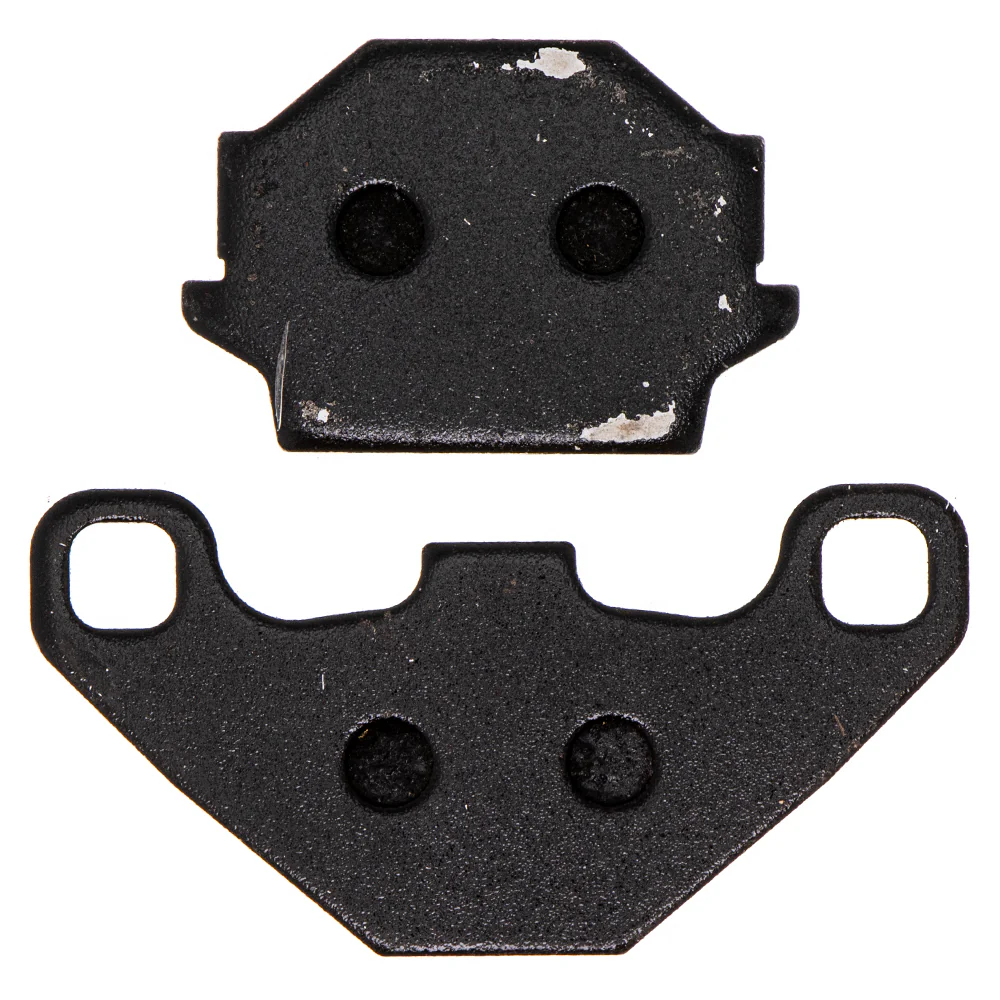 Semi-Metallic Brake Pads Kit Front/Rear For Suzuki MK1001501 - Image 3